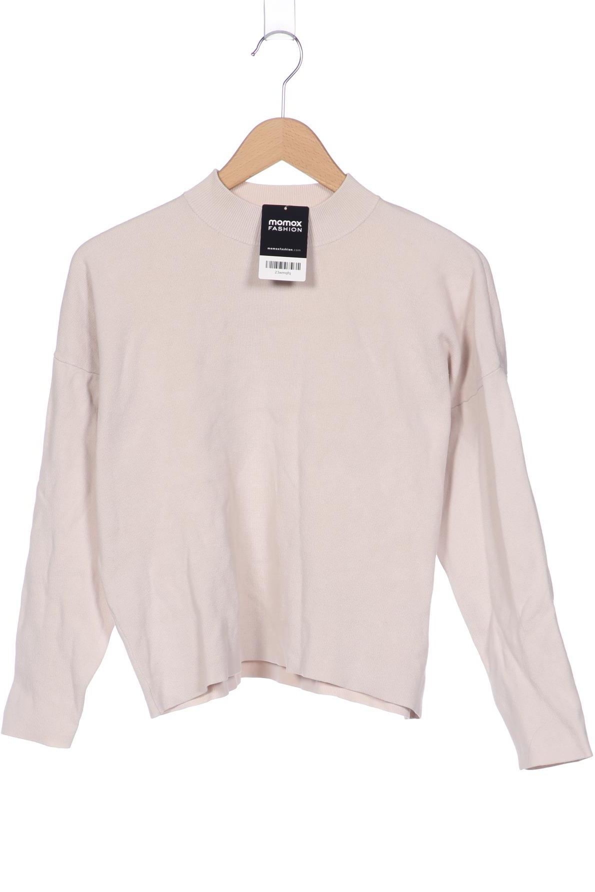 

H&M Damen Pullover, cremeweiß, Gr. 36