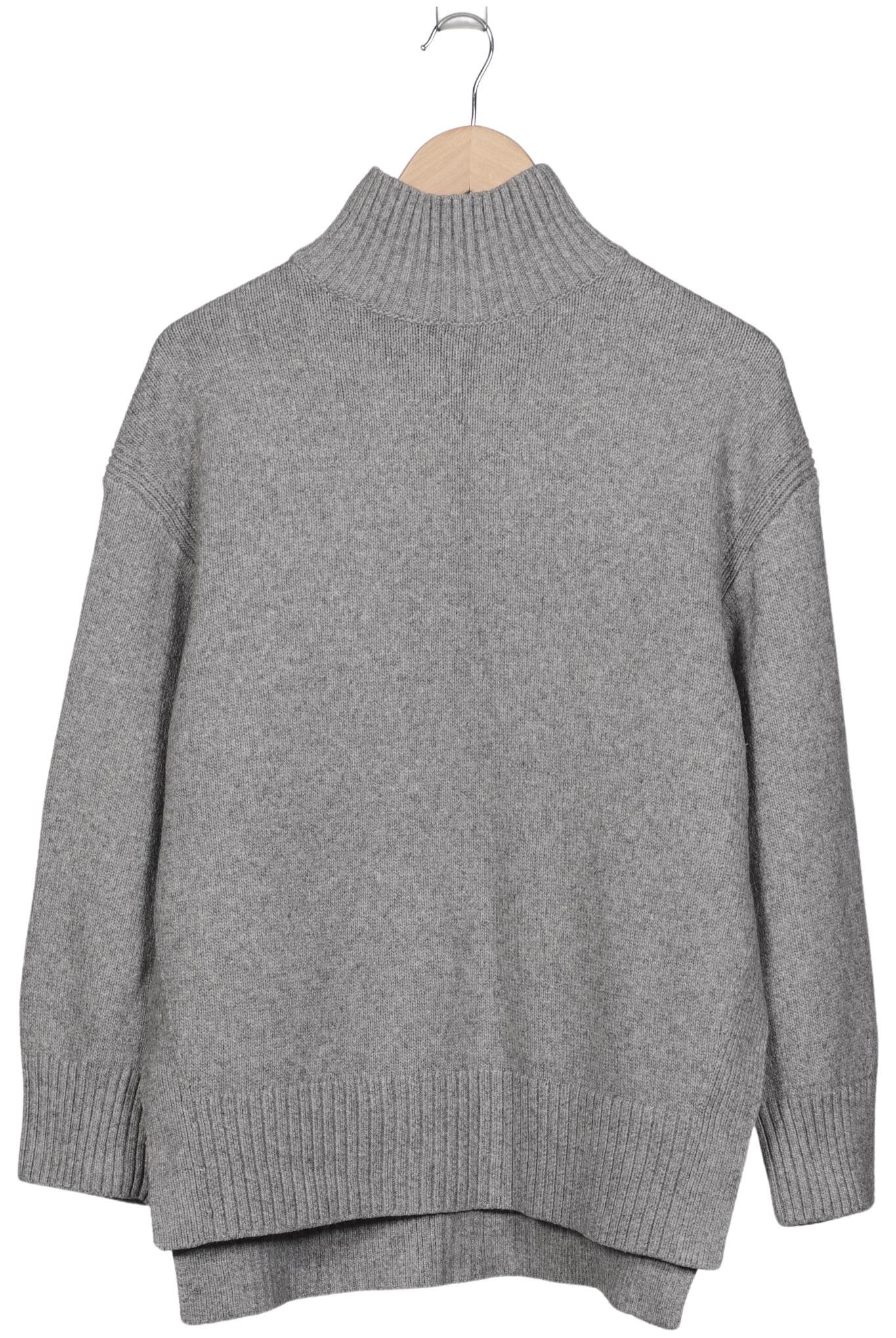 

H&M Damen Pullover, grau, Gr. 34