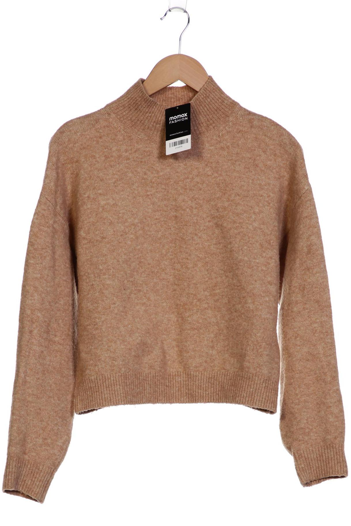 

H&M Damen Pullover, beige, Gr. 34