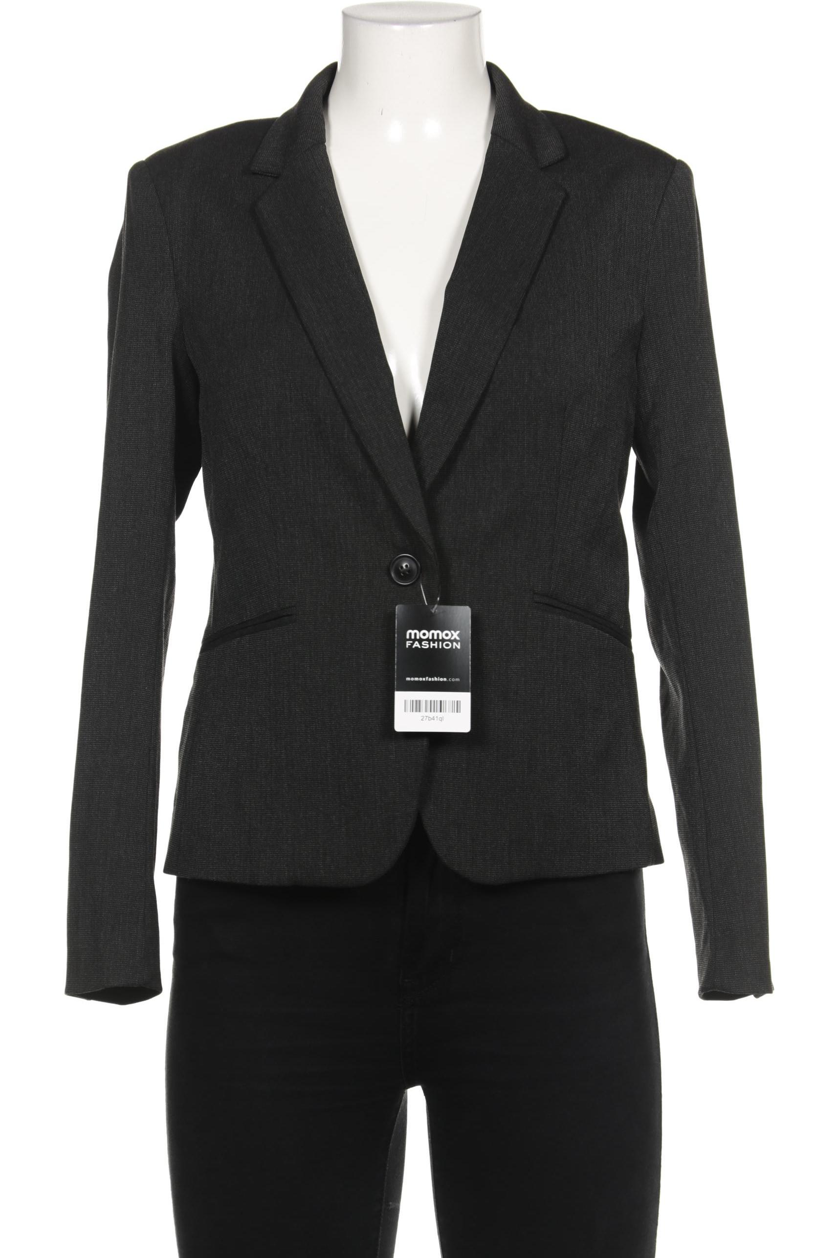 

H&M Damen Blazer, grau