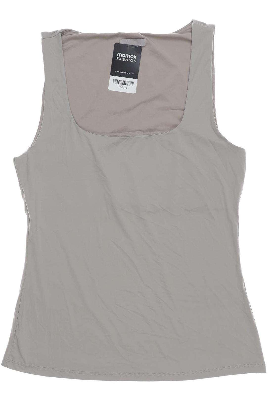 

H&M Damen Top, beige, Gr. 38