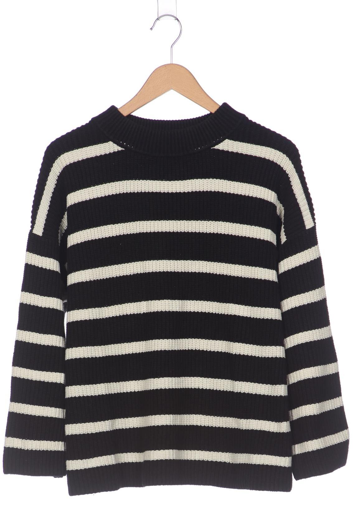 

H&M Damen Pullover, schwarz, Gr. 42