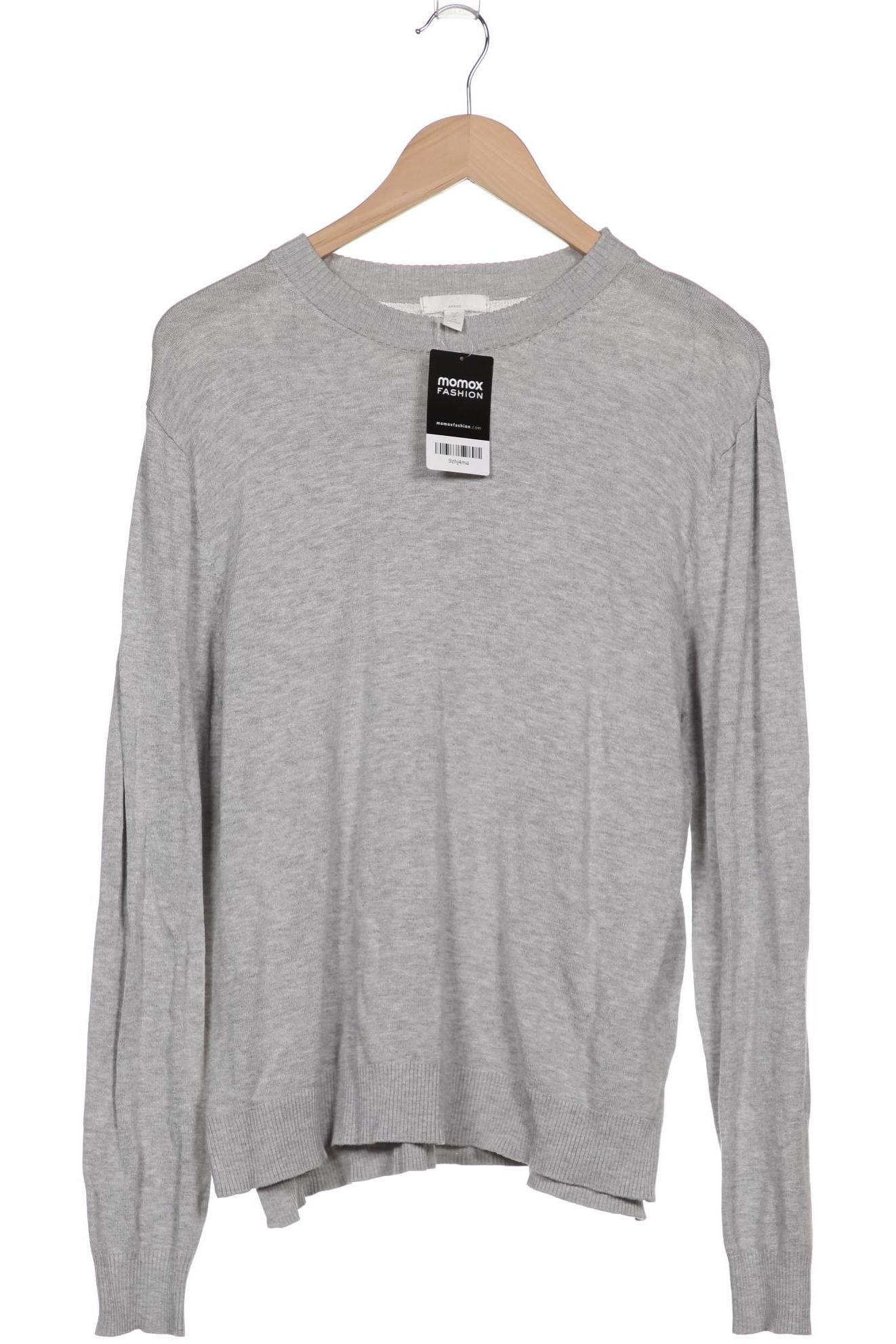 

H&M Damen Pullover, grau, Gr. 38
