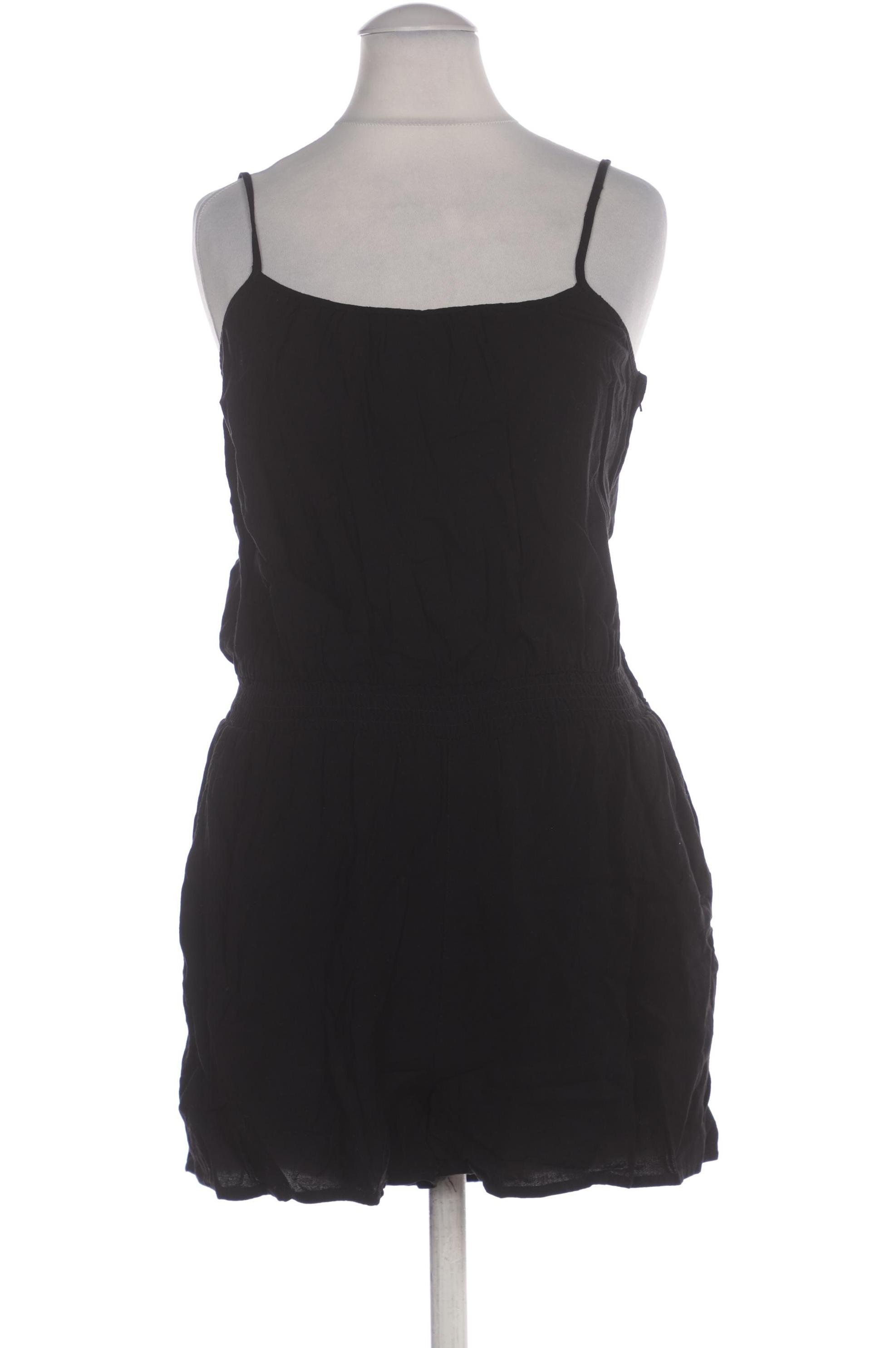 

H&M Damen Jumpsuit/Overall, schwarz, Gr. 36