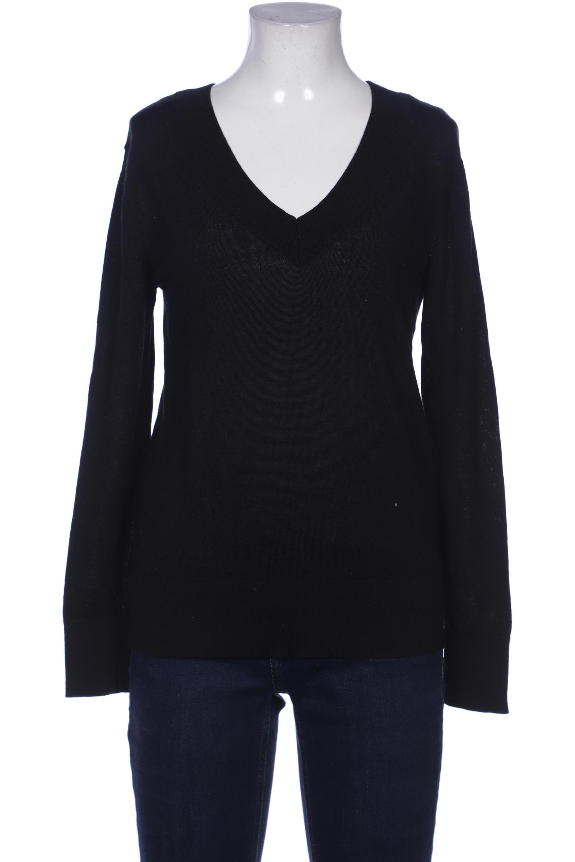 

H&M Damen Pullover, schwarz, Gr. 34