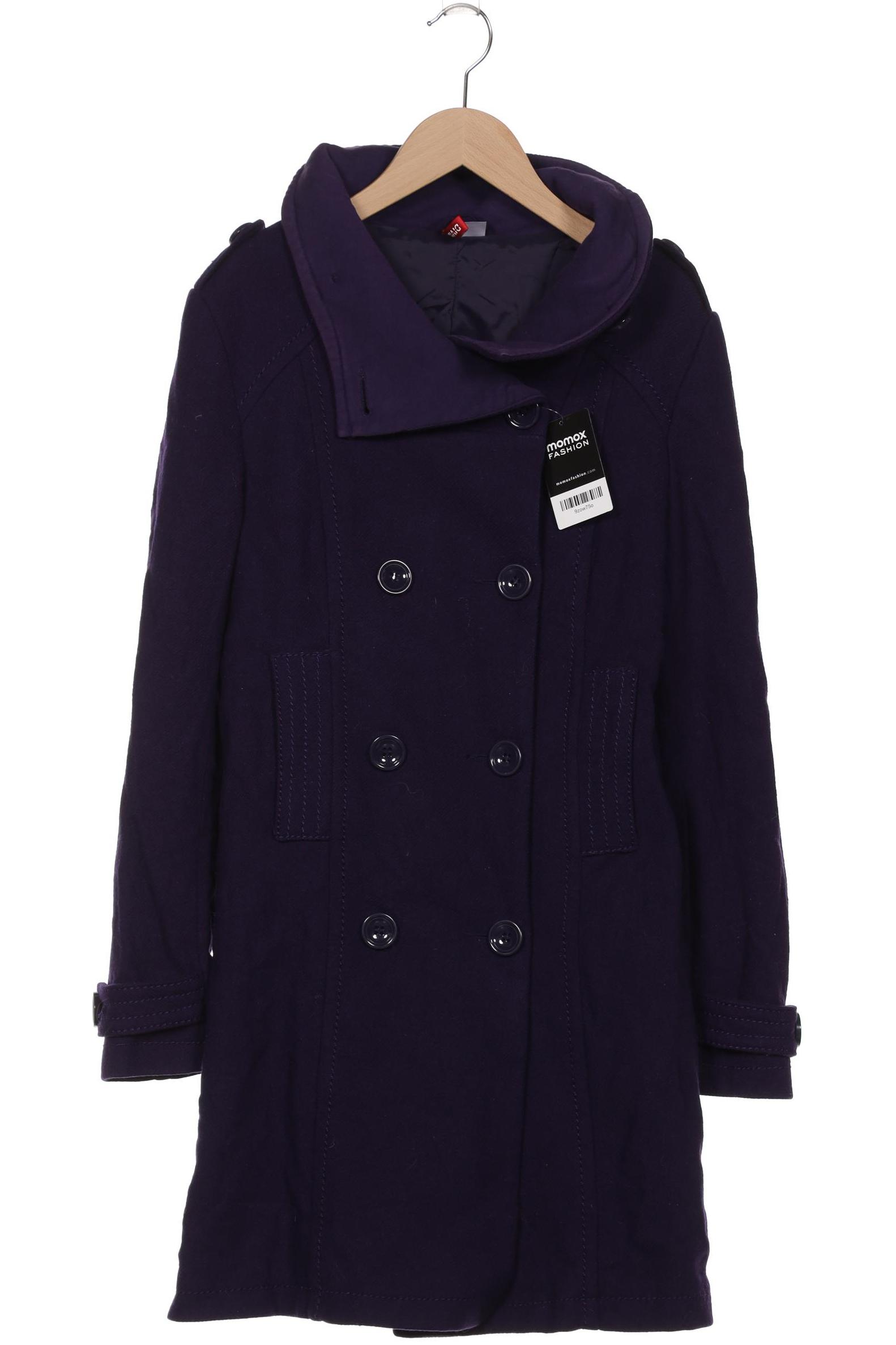 

H&M Damen Mantel, flieder, Gr. 38
