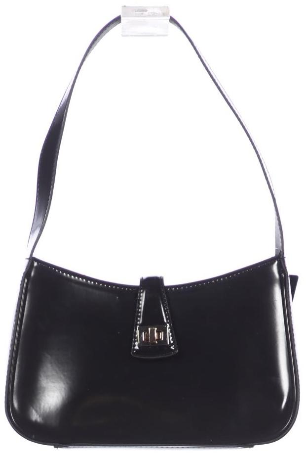 

H&M Damen Handtasche, schwarz, Gr.