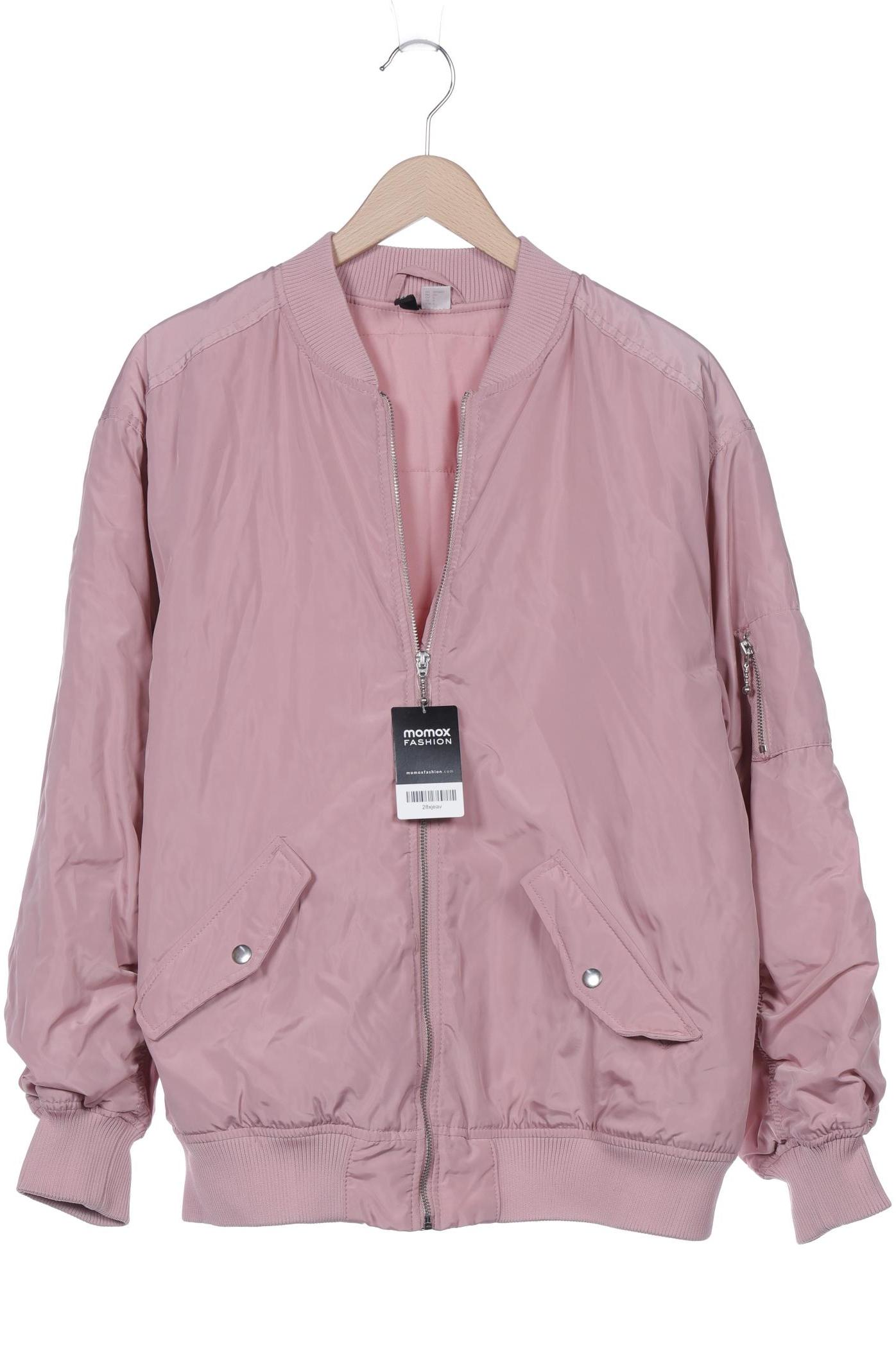 

H&M Damen Jacke, pink, Gr. 36