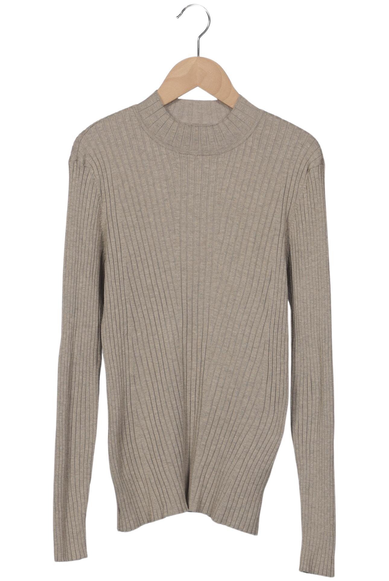 

H&M Damen Pullover, beige, Gr. 38