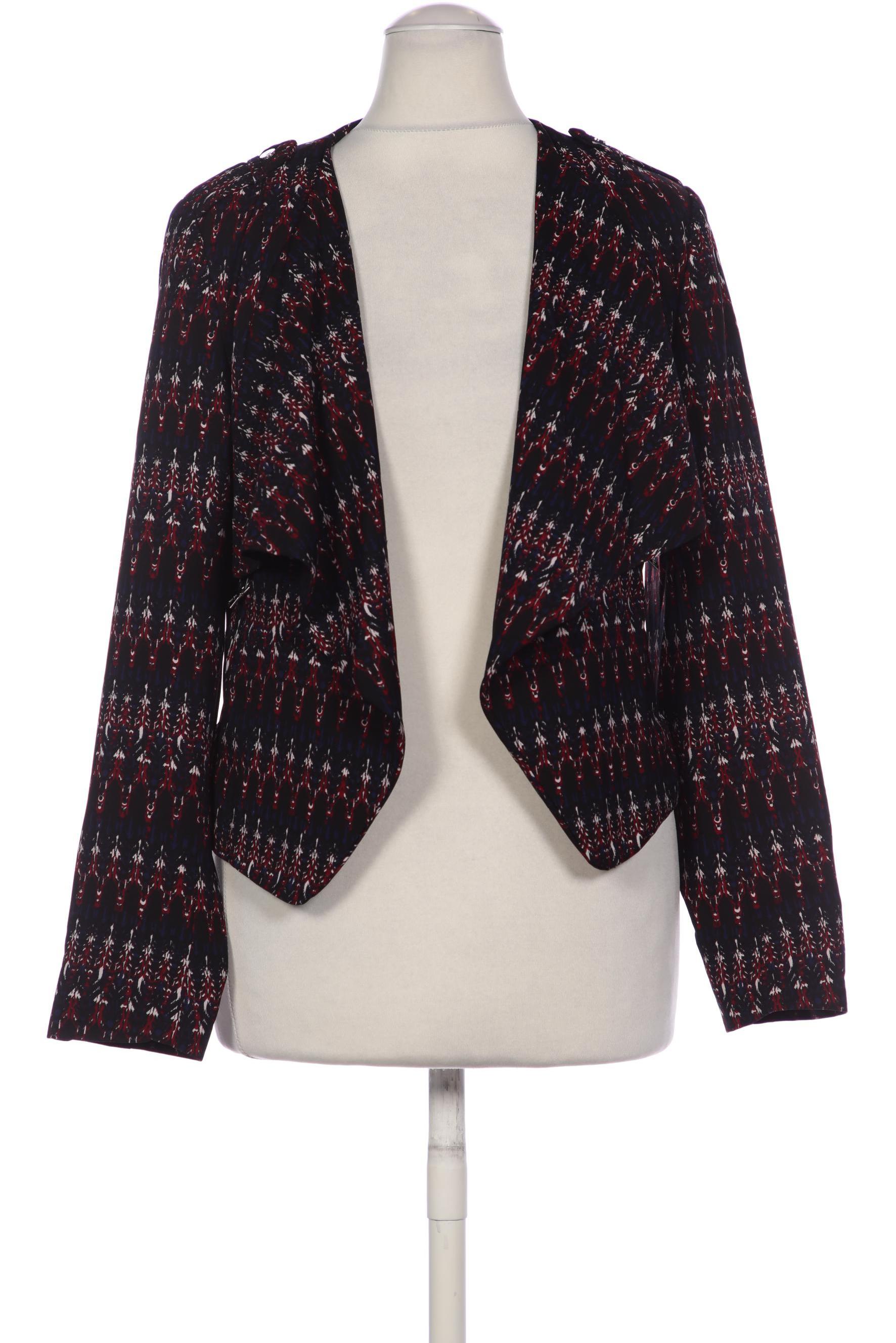 

H&M Damen Blazer, schwarz, Gr. 34