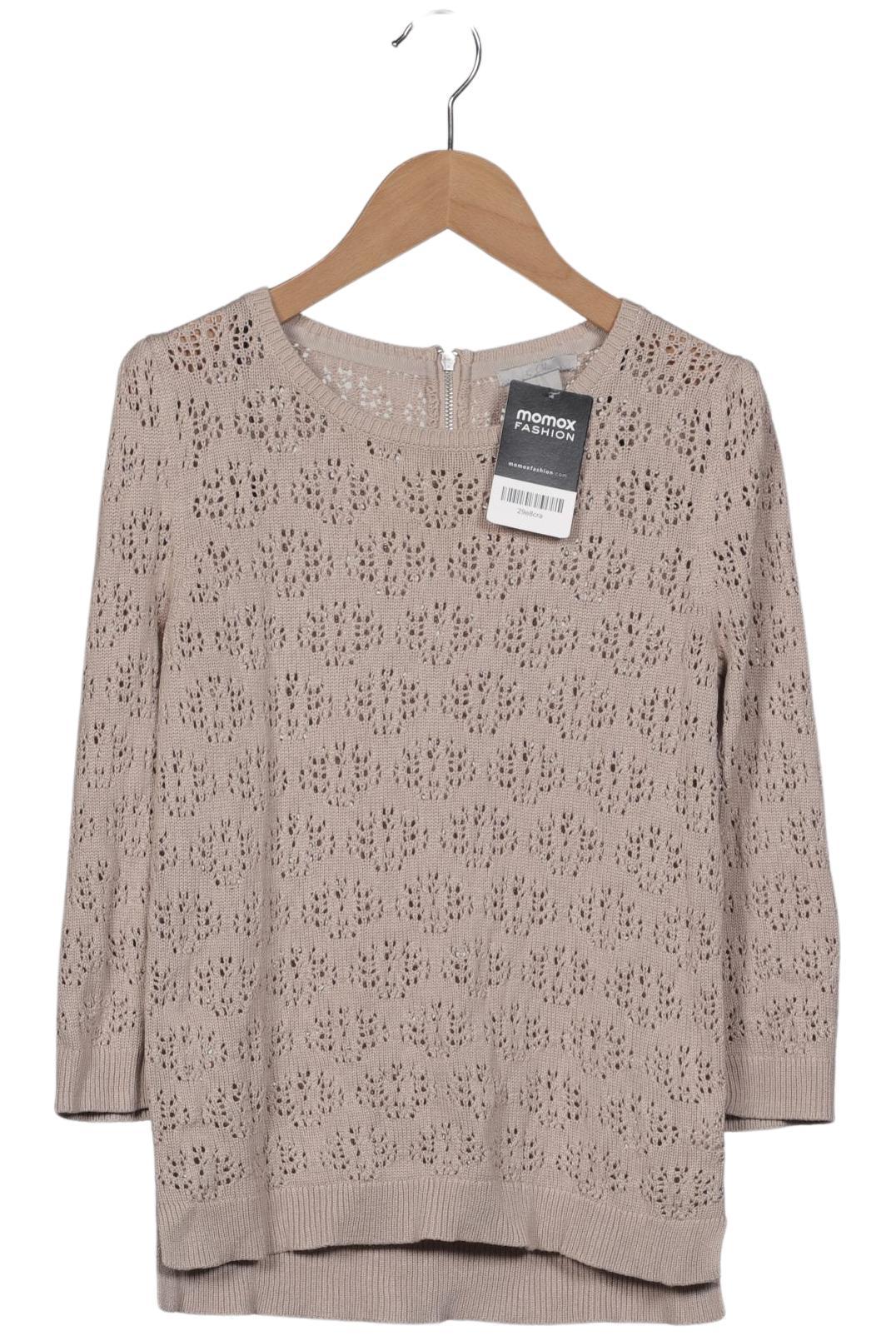 

H&M Damen Pullover, beige, Gr. 36