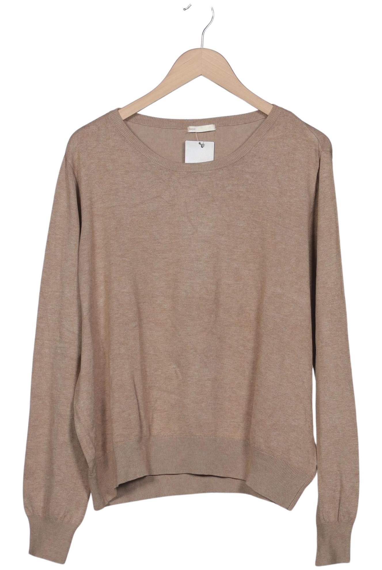 

H&M Damen Pullover, beige, Gr. 44