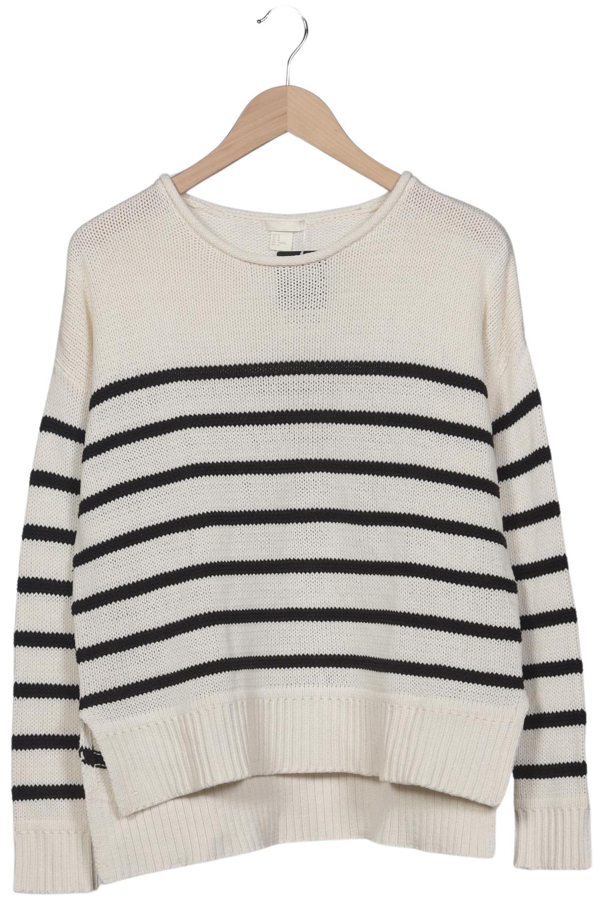 

H&M Damen Pullover, mehrfarbig, Gr. 38