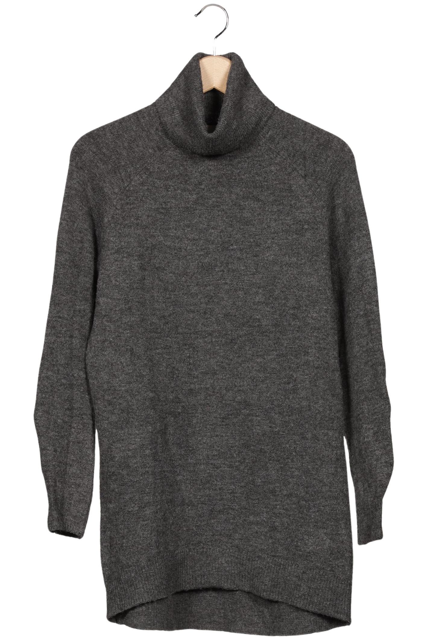 

H&M Damen Pullover, grau, Gr. 34