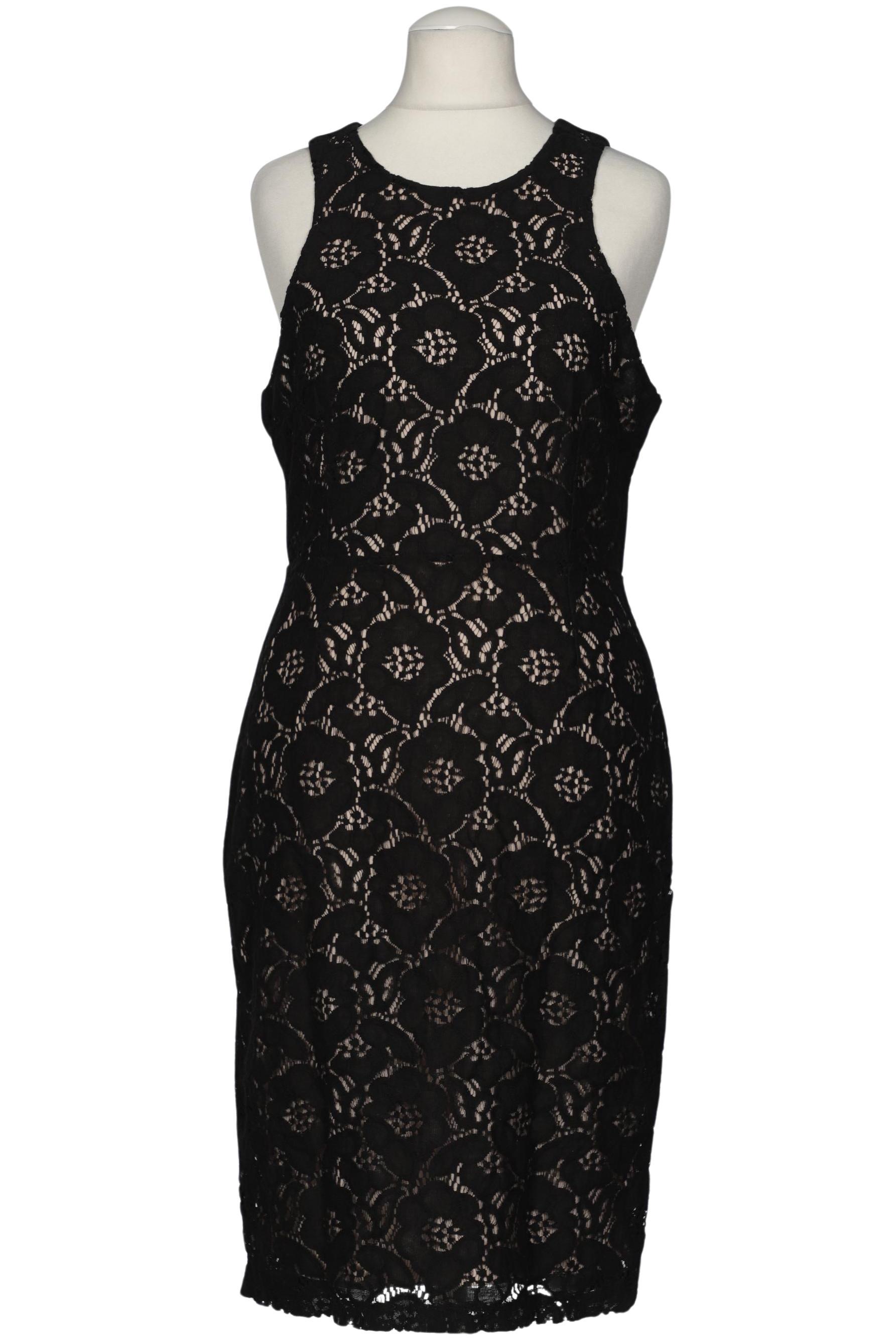 

H&M Damen Kleid, schwarz, Gr. 36