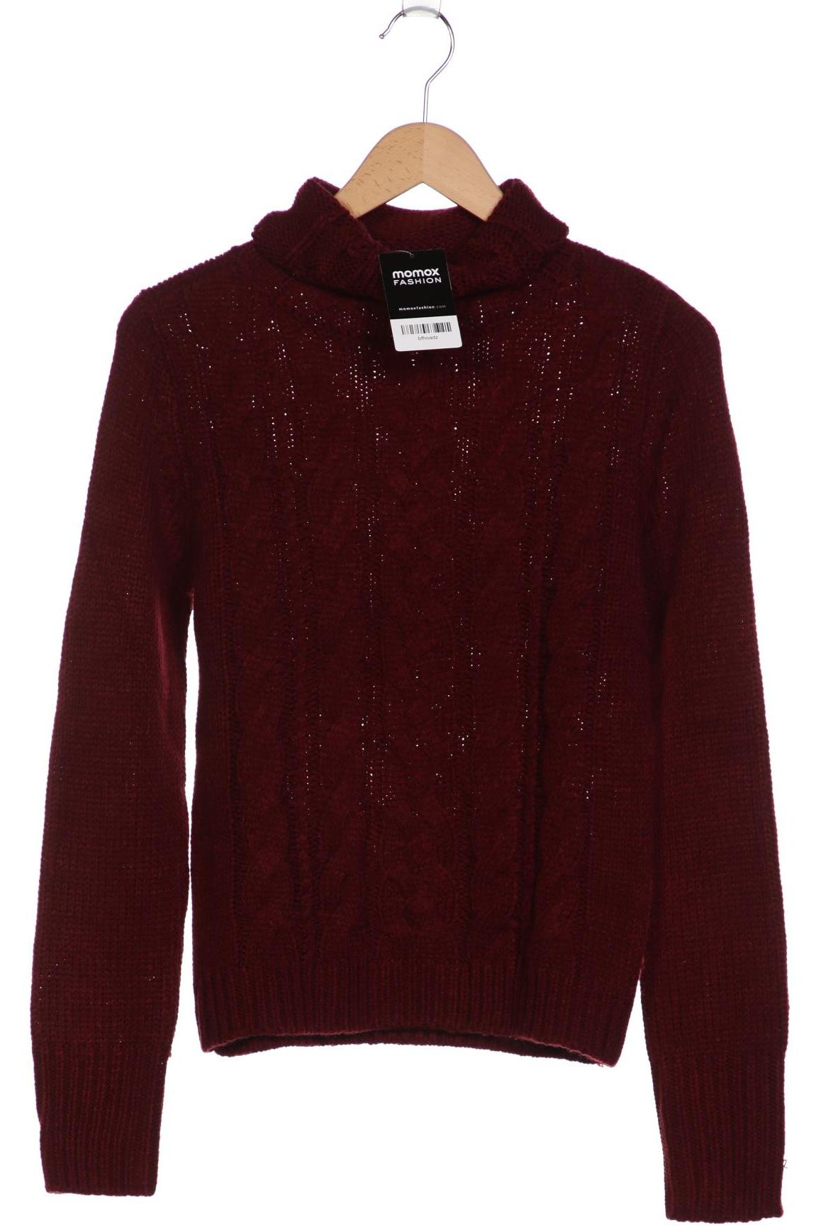 

H&M Damen Pullover, bordeaux, Gr. 40
