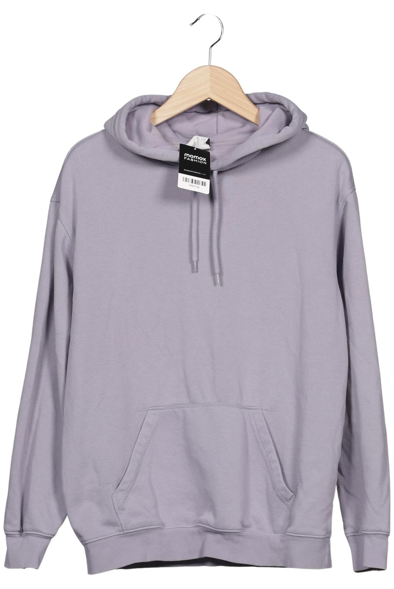 

H&M Damen Kapuzenpullover, flieder, Gr. 36