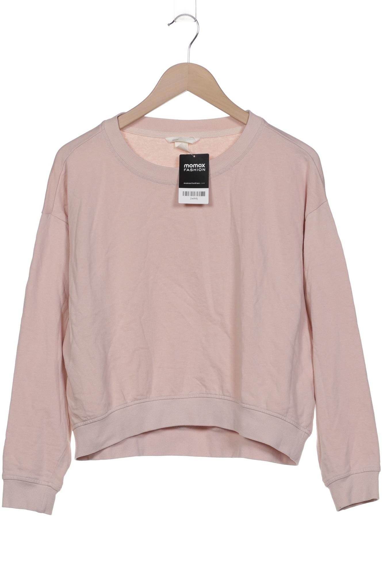 

H&M Damen Sweatshirt, pink, Gr. 36