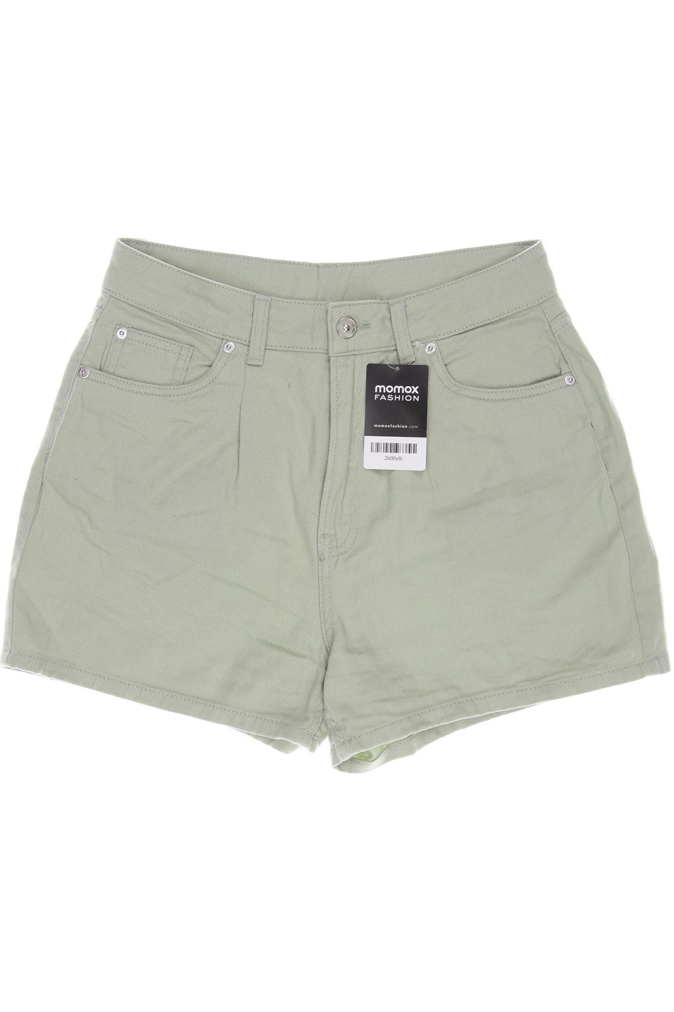 

H&M Damen Shorts, hellgrün