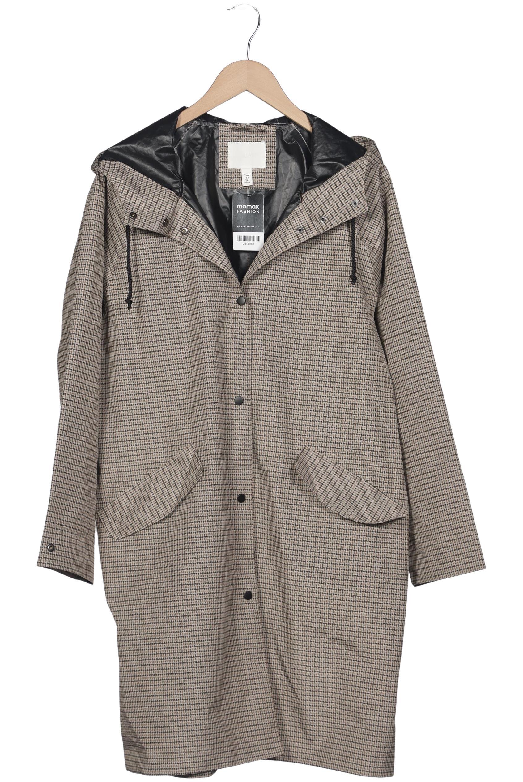

H&M Damen Mantel, beige, Gr. 38