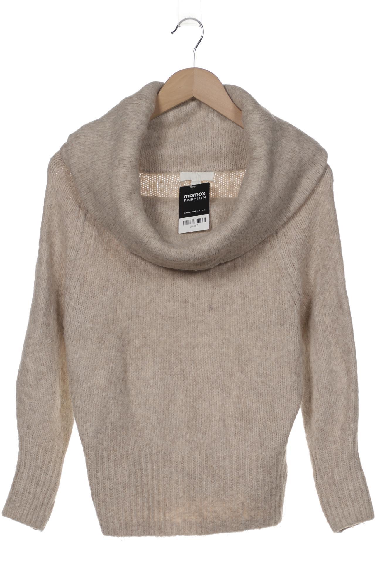 

H&M Damen Pullover, beige, Gr. 34