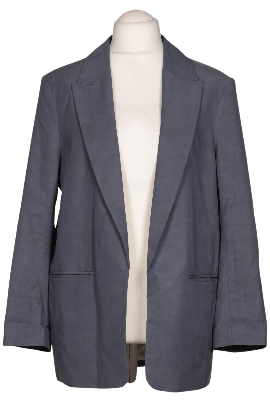 

H&M Damen Blazer, grau, Gr. 42