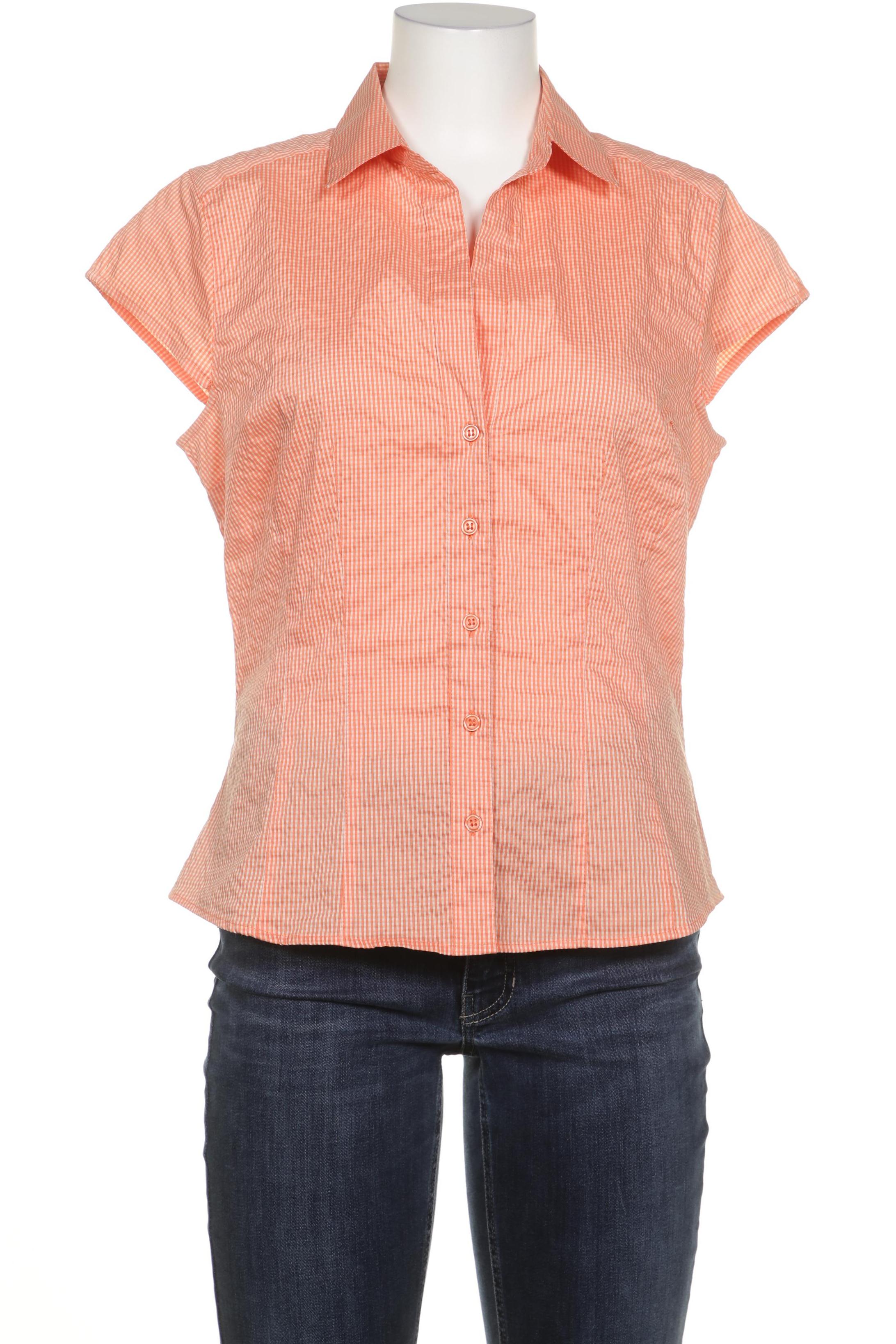 

H&M Damen Bluse, orange, Gr. 42