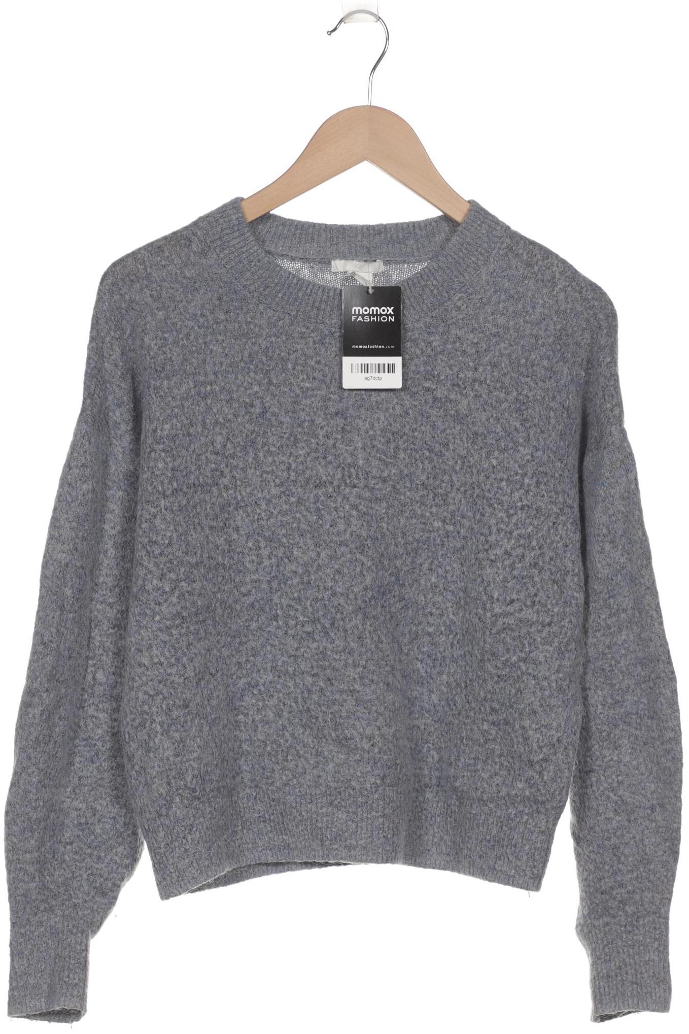 

H&M Damen Pullover, blau, Gr. 38