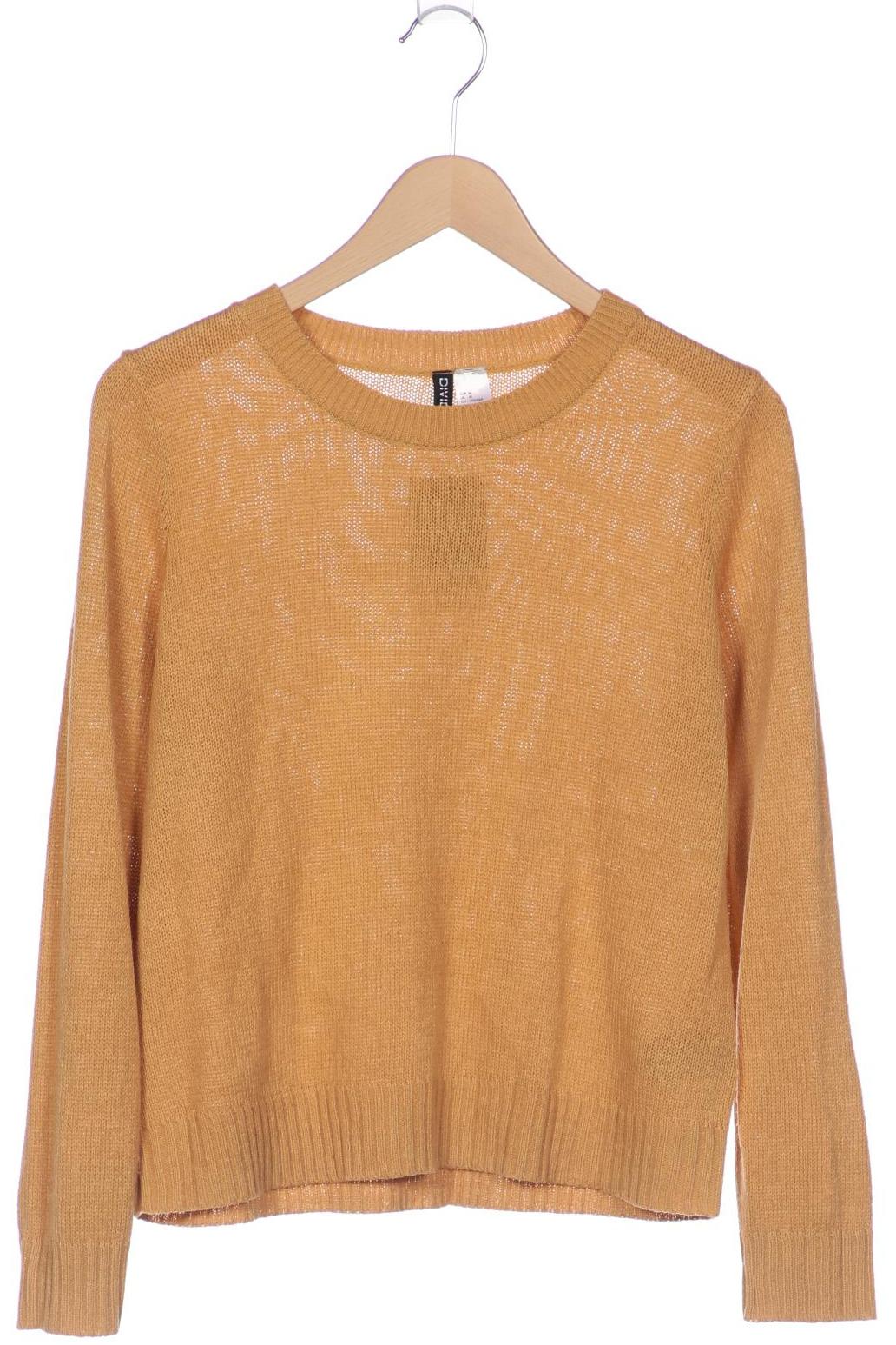 

H&M Damen Pullover, orange