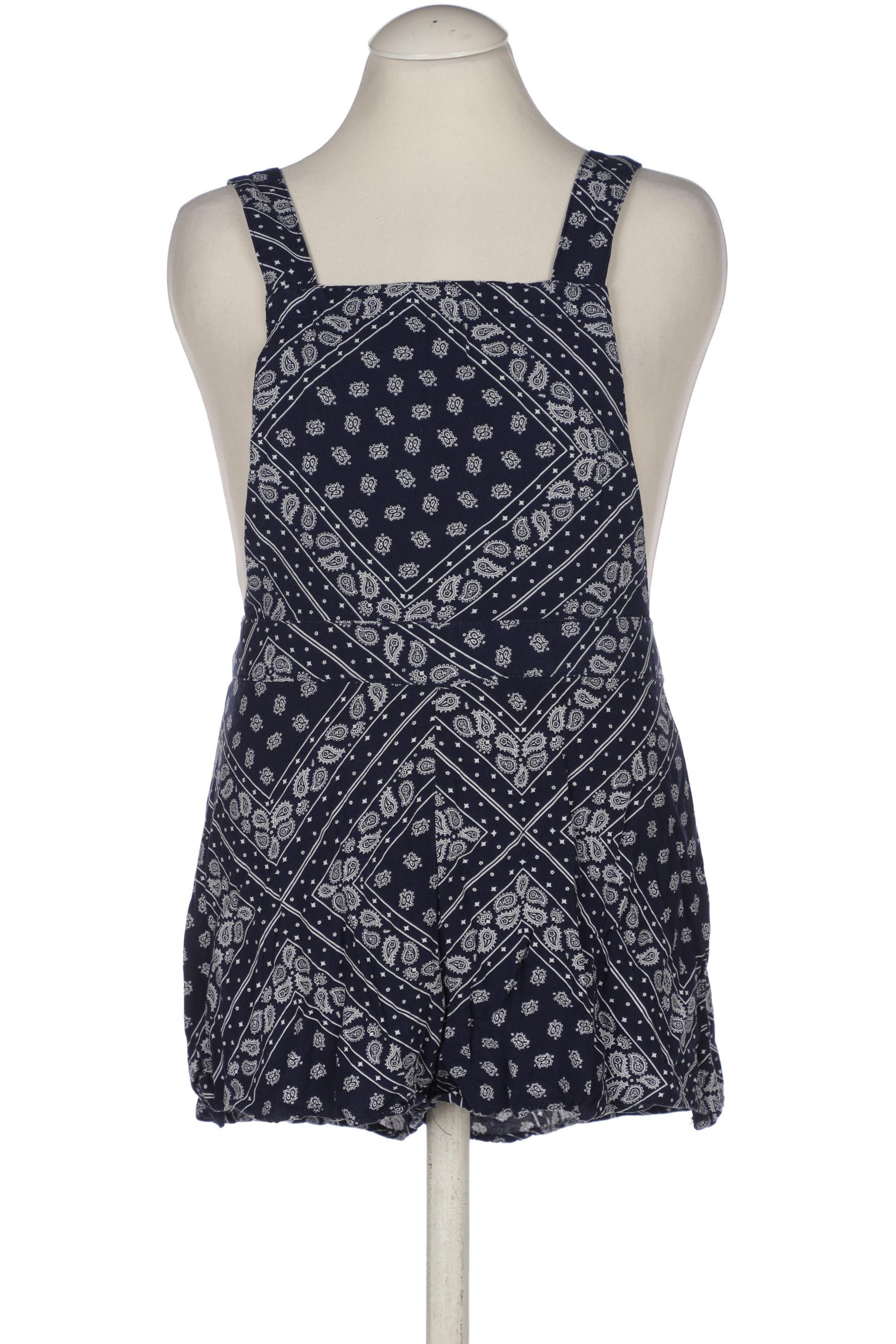 Thumbnail - H&amp;M Damen Jumpsuit/Overall, marineblau, Gr. 34