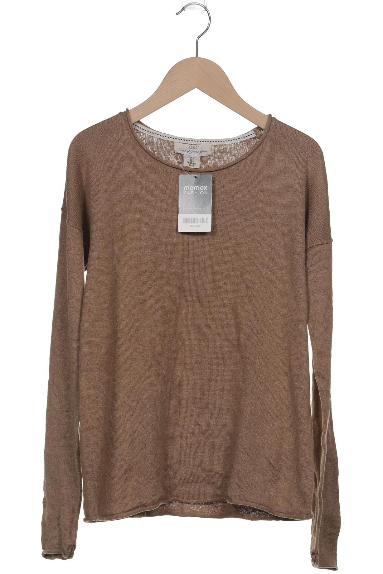 

H&M Damen Pullover, beige, Gr. 36
