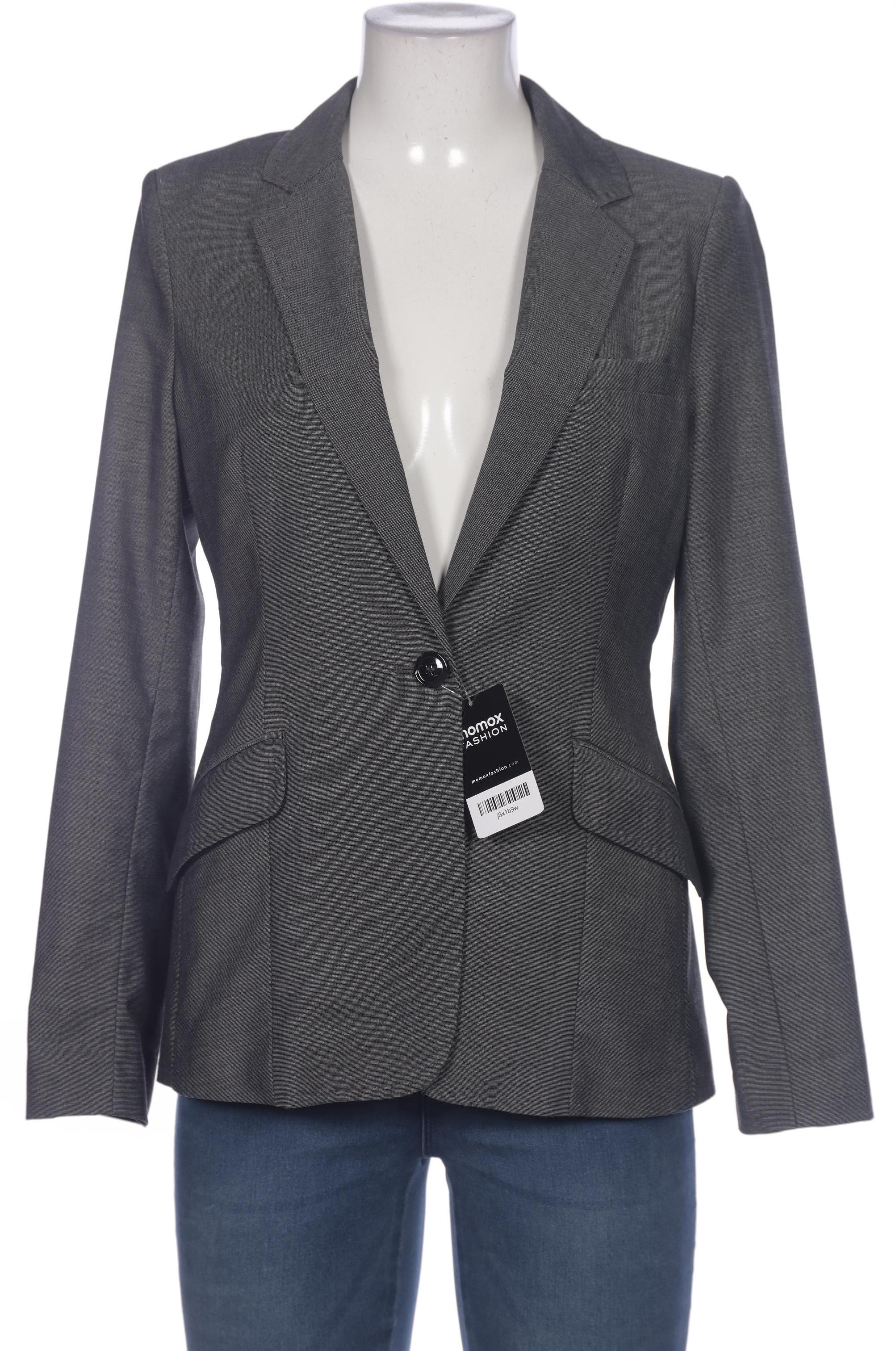 

H&M Damen Blazer, grau, Gr. 40