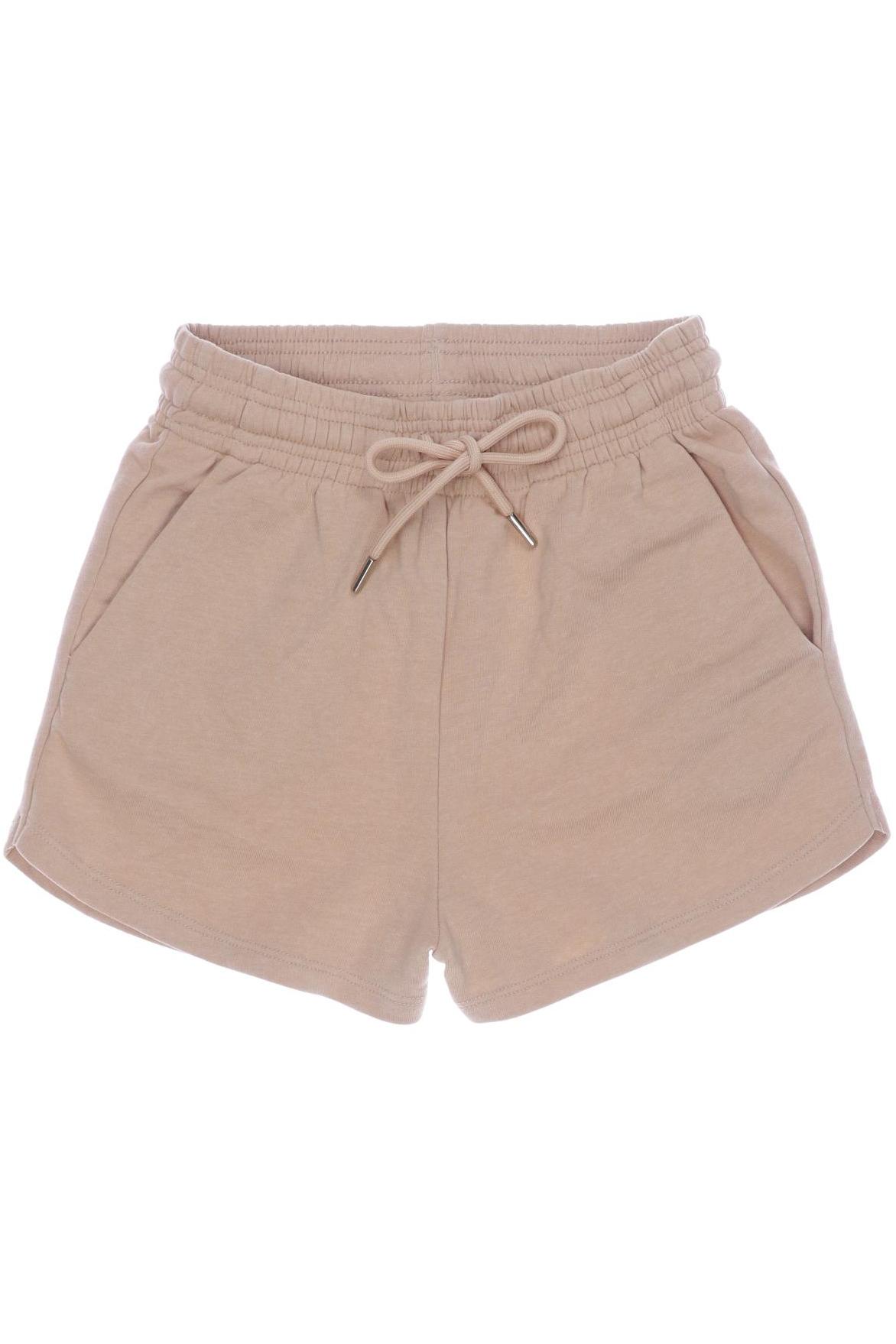 

H&M Damen Shorts, beige, Gr. 34
