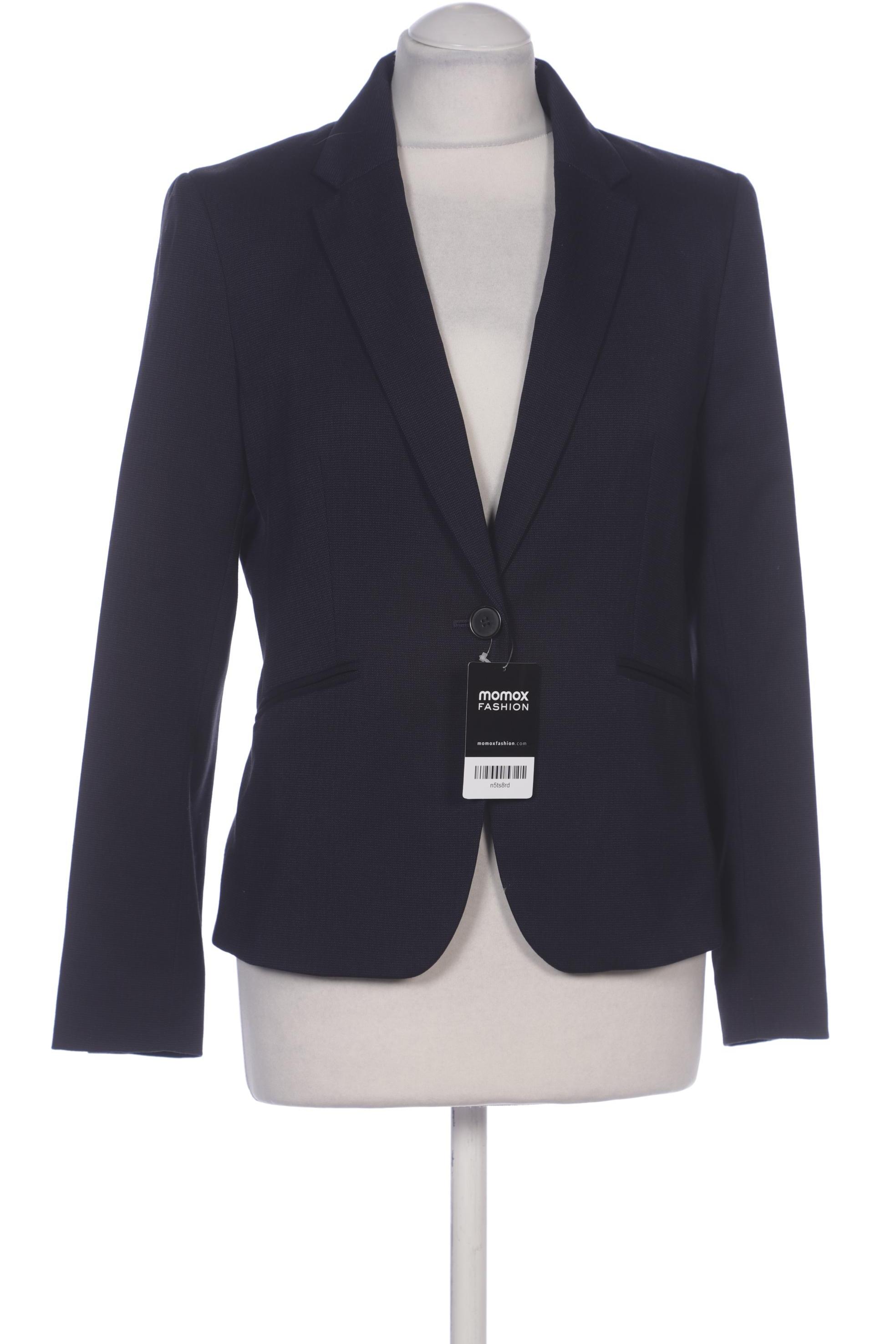 

H&M Damen Blazer, marineblau, Gr. 40
