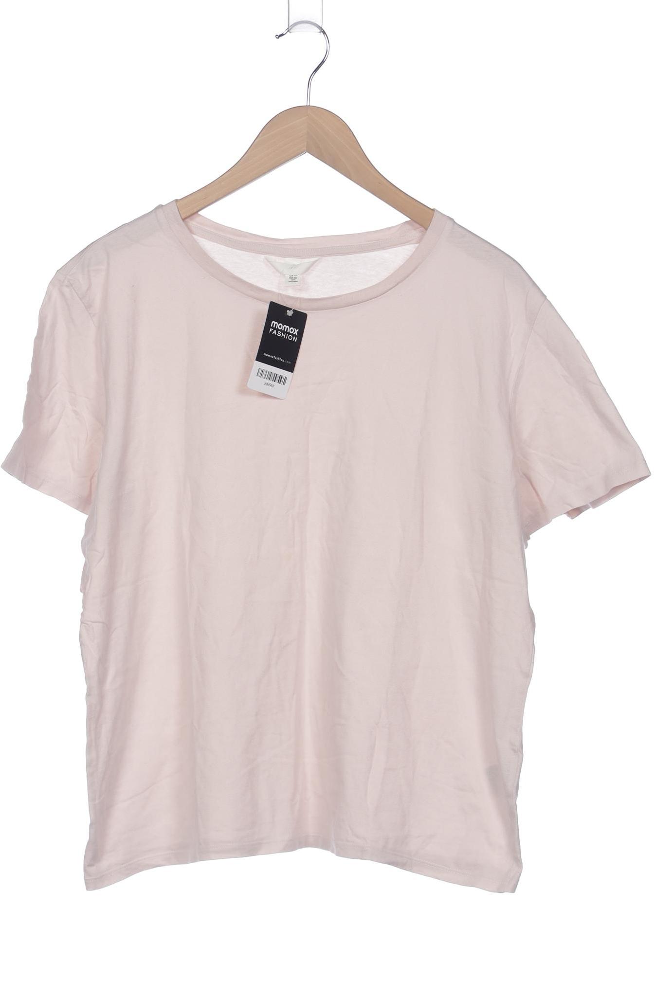 

H&M Damen T-Shirt, pink, Gr. 44