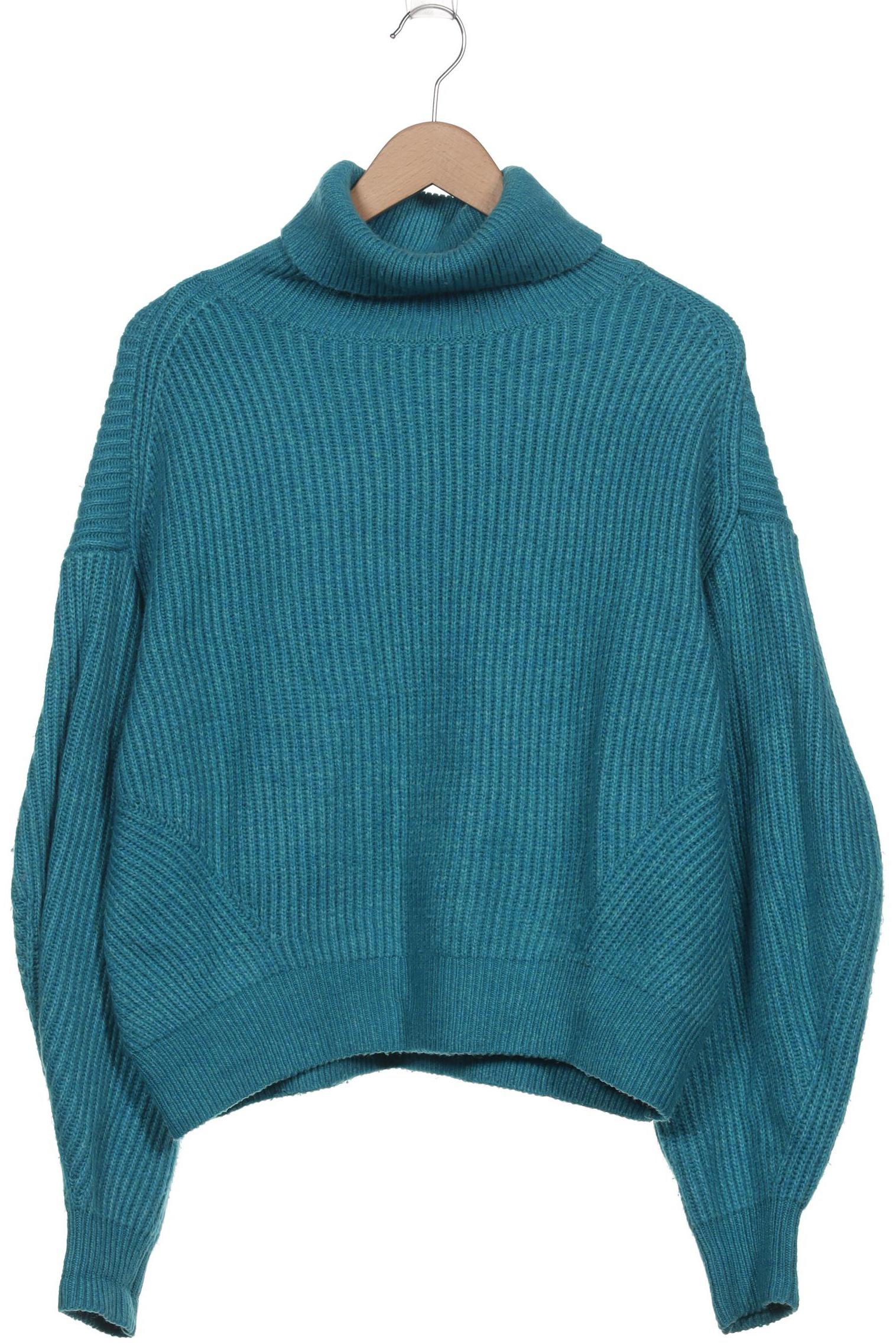 

H&M Damen Pullover, blau, Gr. 36