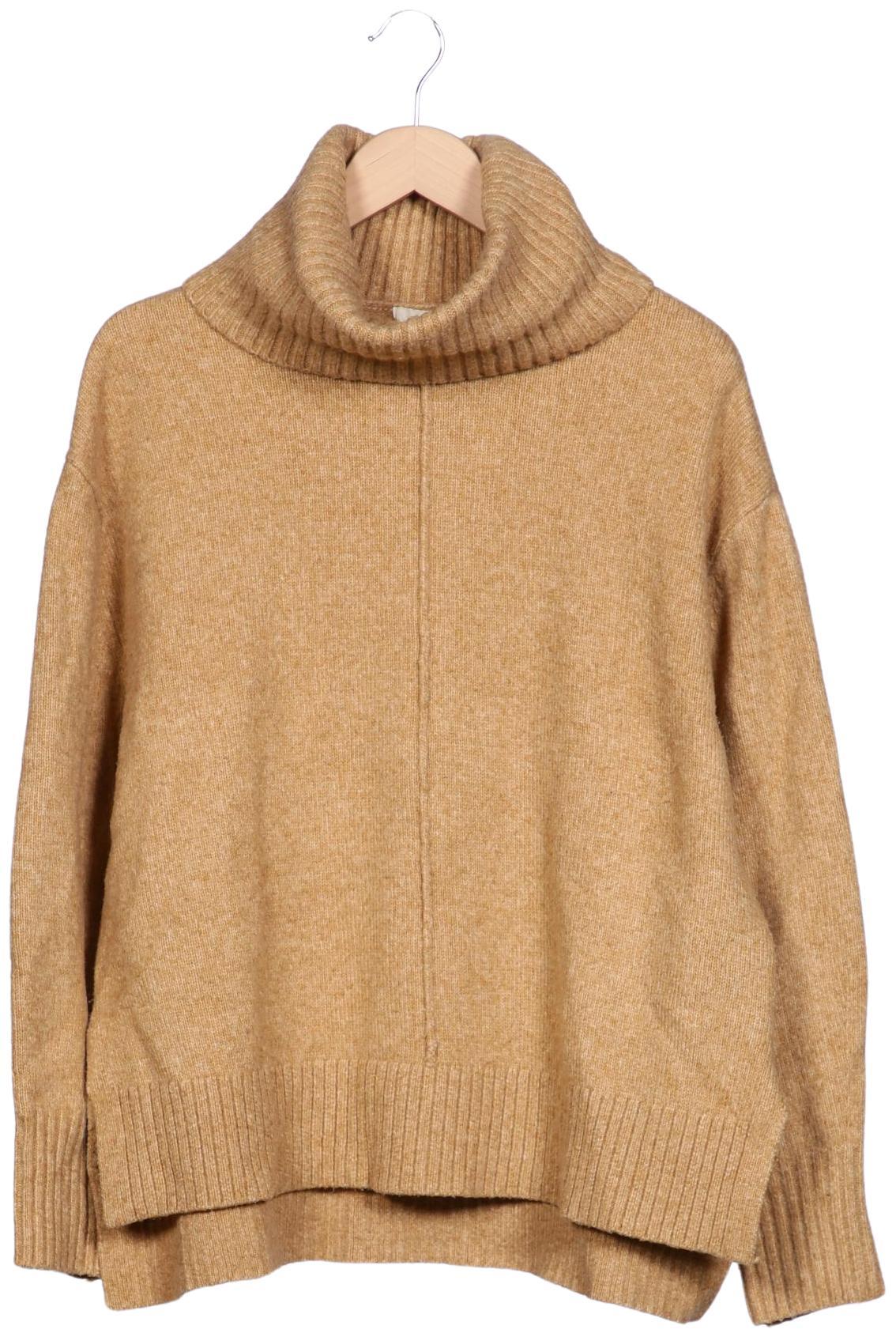 

H&M Damen Pullover, beige, Gr. 36