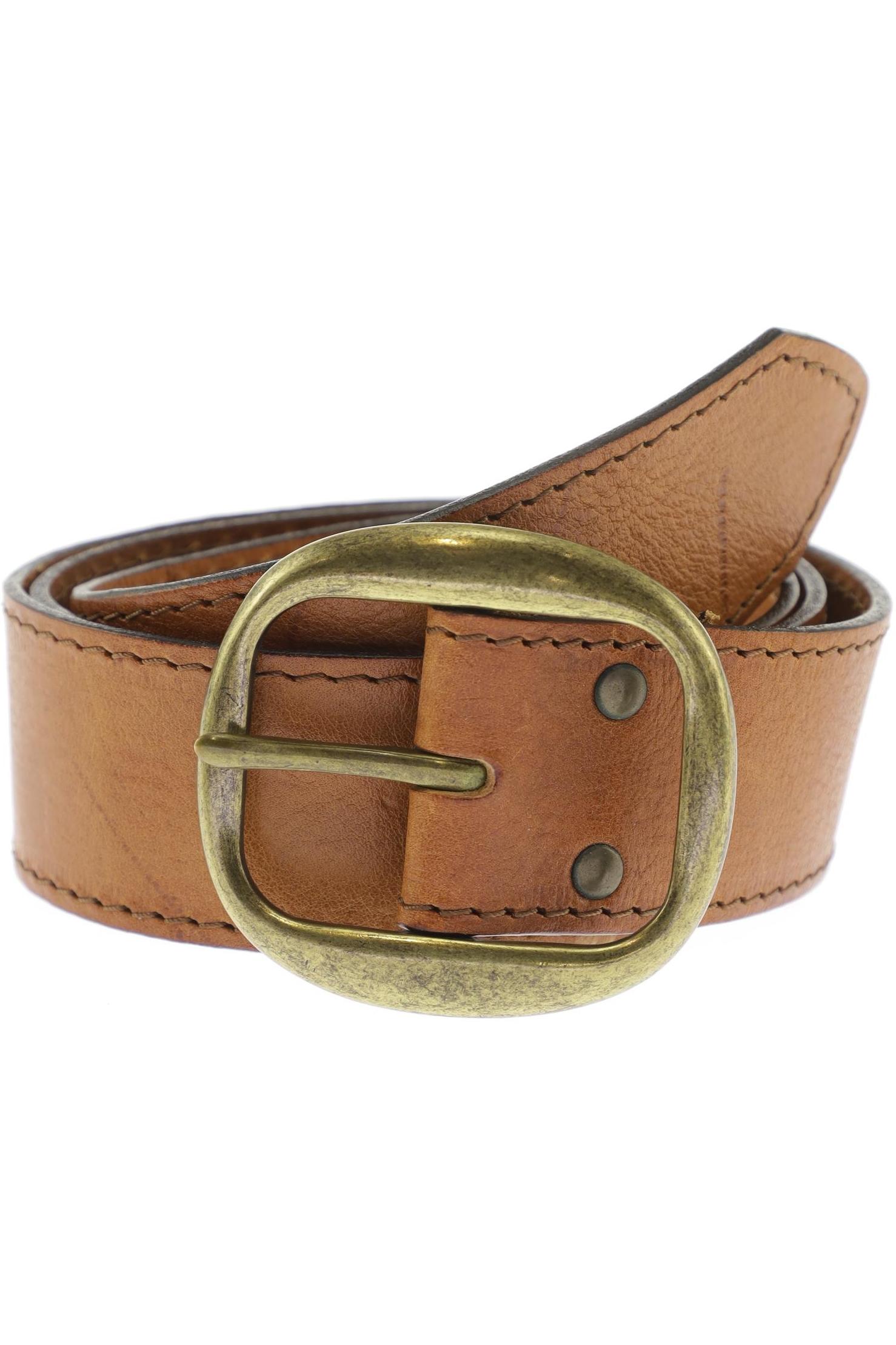 

H&M Damen Gürtel, braun, Gr. 85