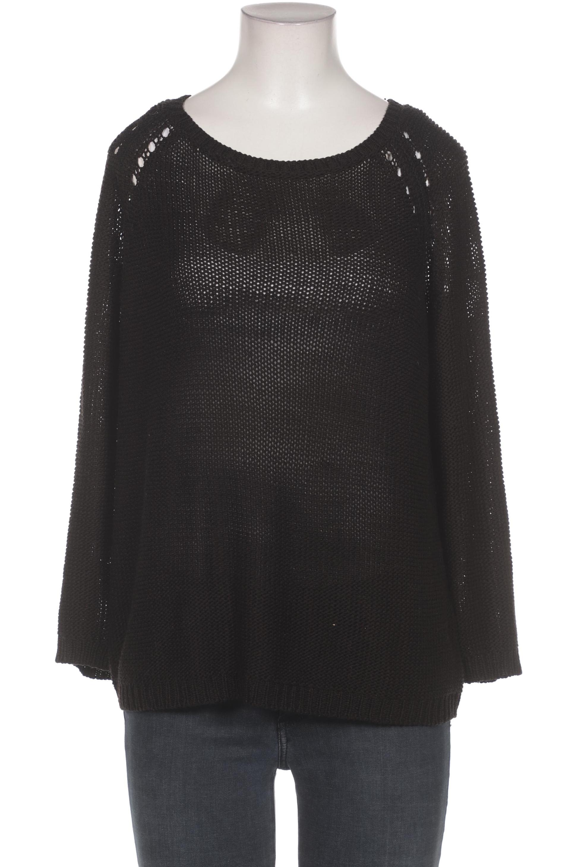 

H&M Damen Pullover, schwarz, Gr. 36