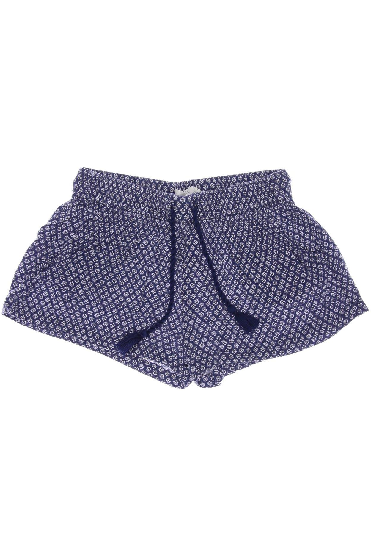 

H&M Damen Shorts, marineblau