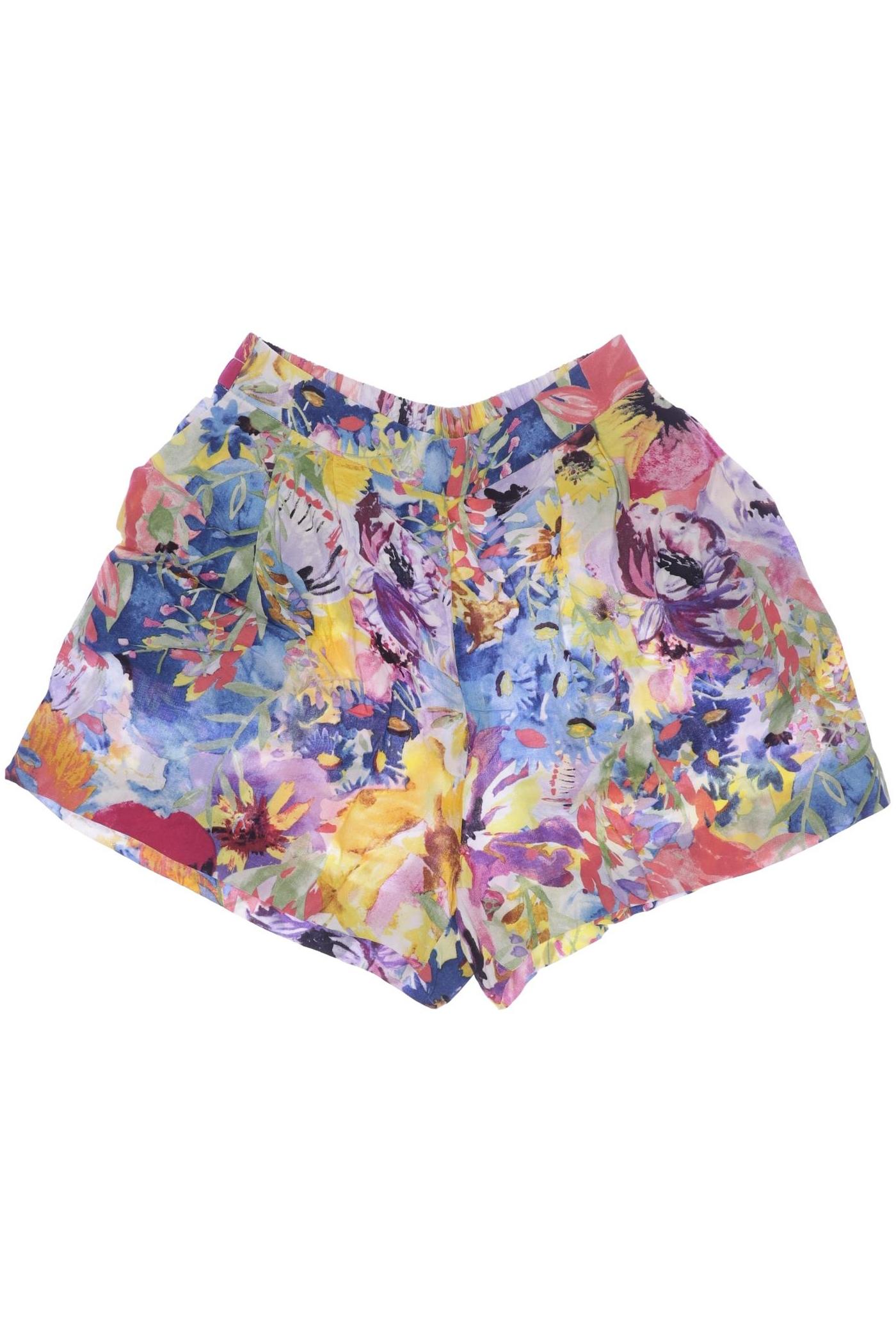 

H&M Damen Shorts, mehrfarbig, Gr. 36