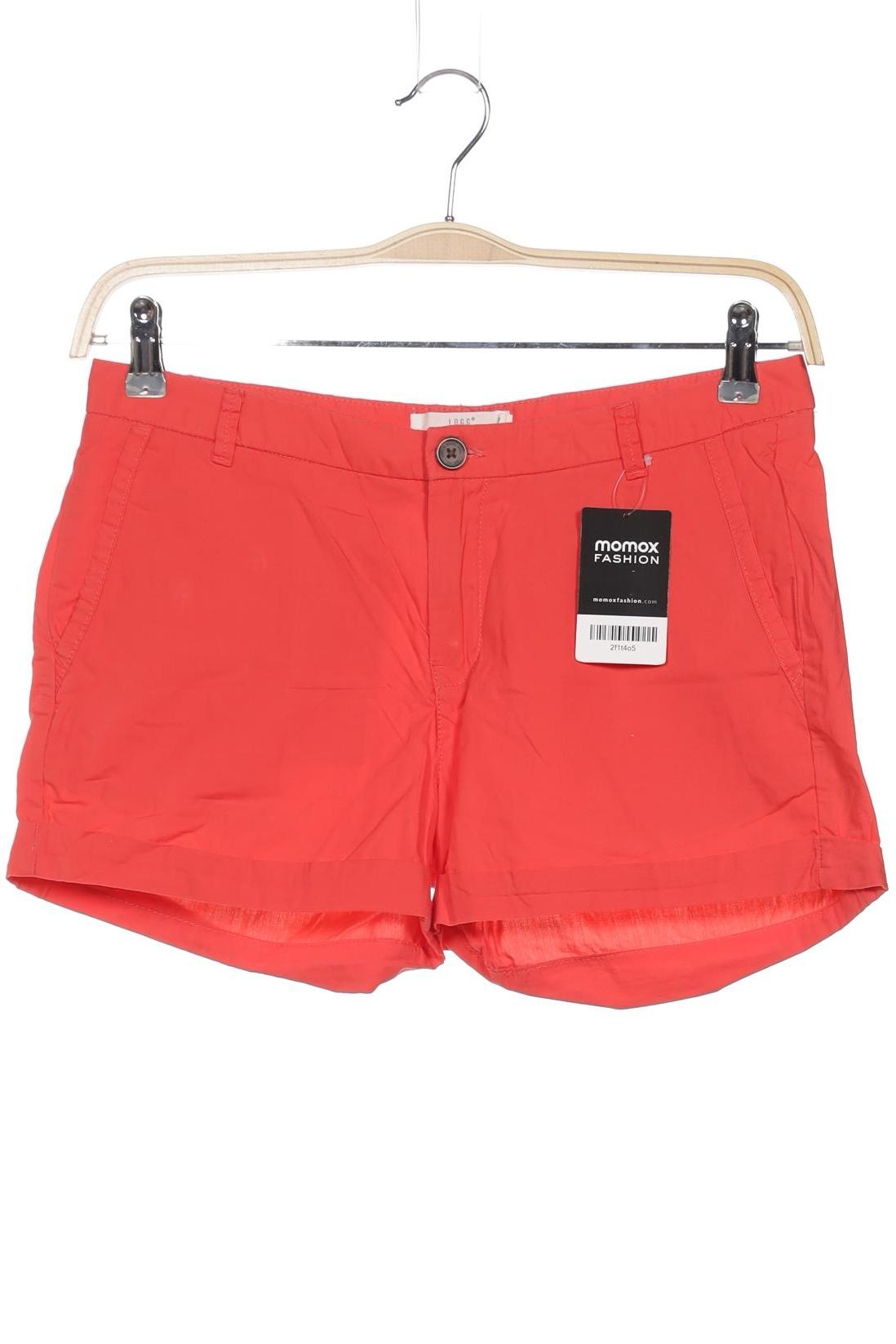 

H&M Damen Shorts, rot, Gr. 38