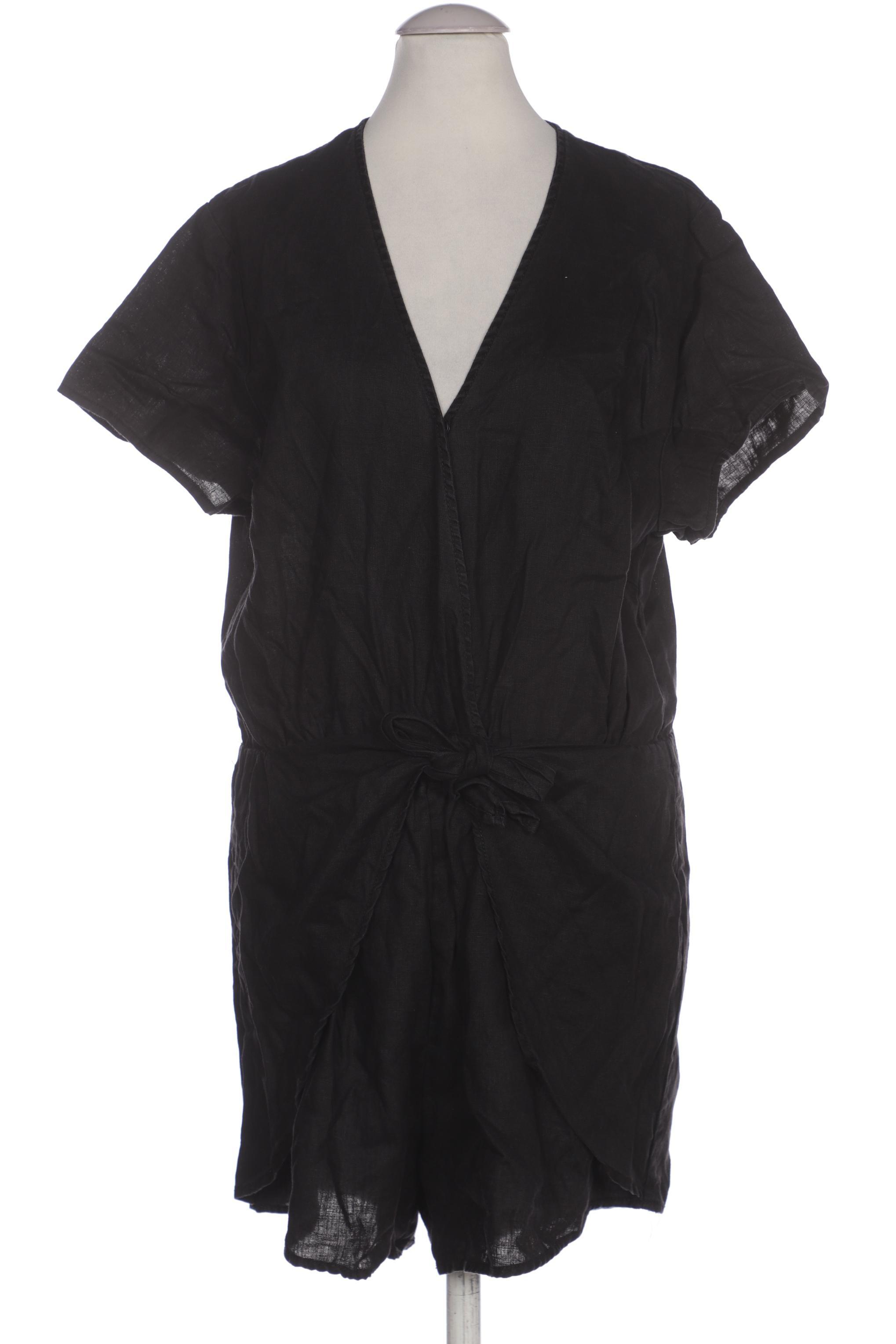 

H&M Damen Jumpsuit/Overall, schwarz, Gr. 36