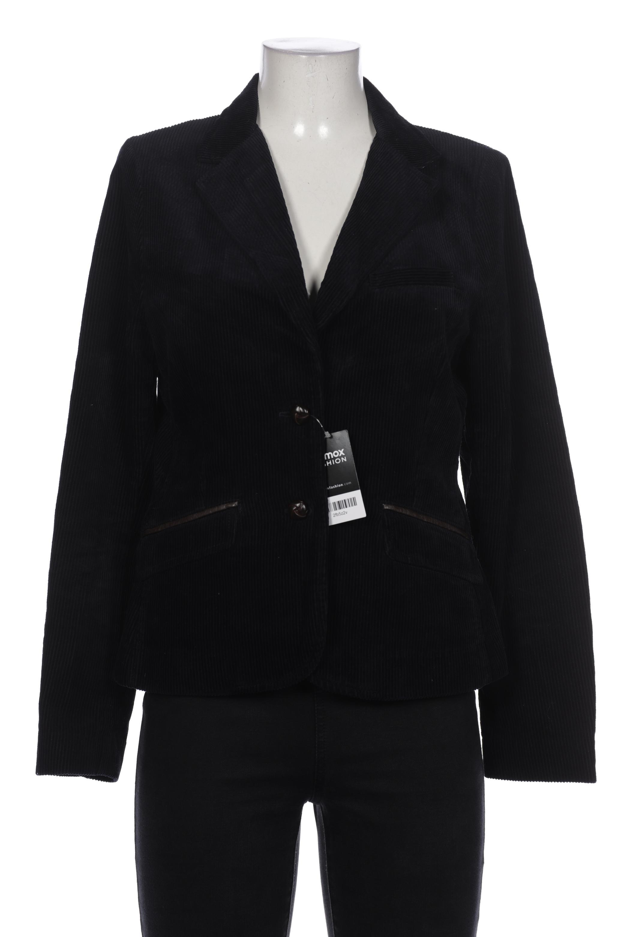 

H&M Damen Blazer, marineblau, Gr. 42
