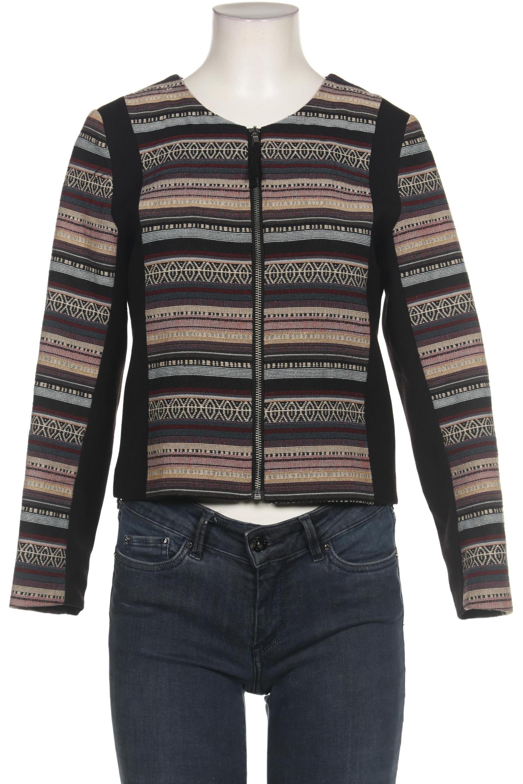 

H&M Damen Blazer, mehrfarbig, Gr. 36