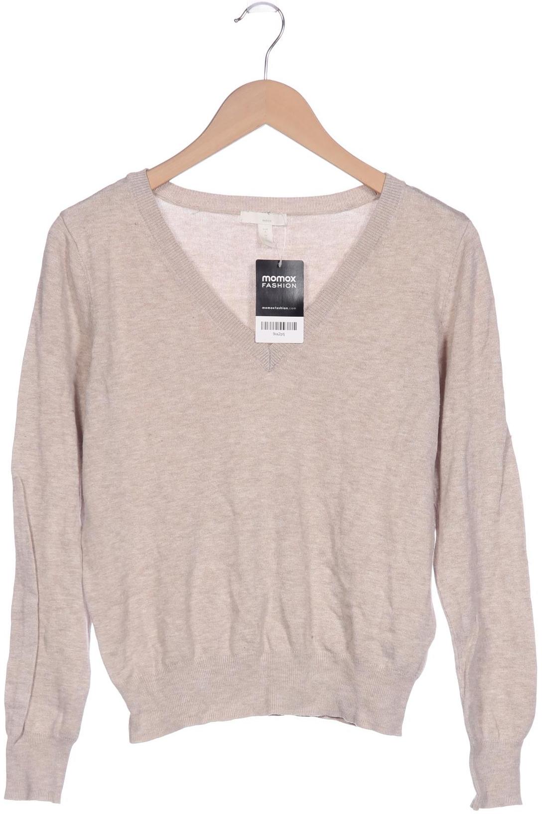 

H&M Damen Pullover, beige, Gr. 36