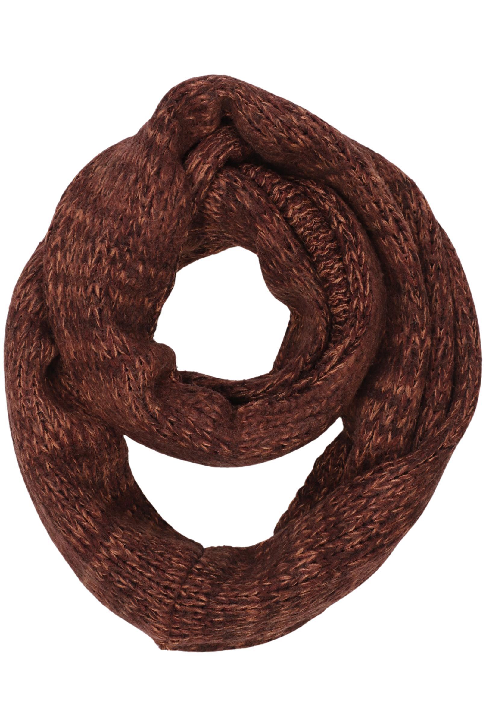 

H&M Damen Schal, braun, Gr.