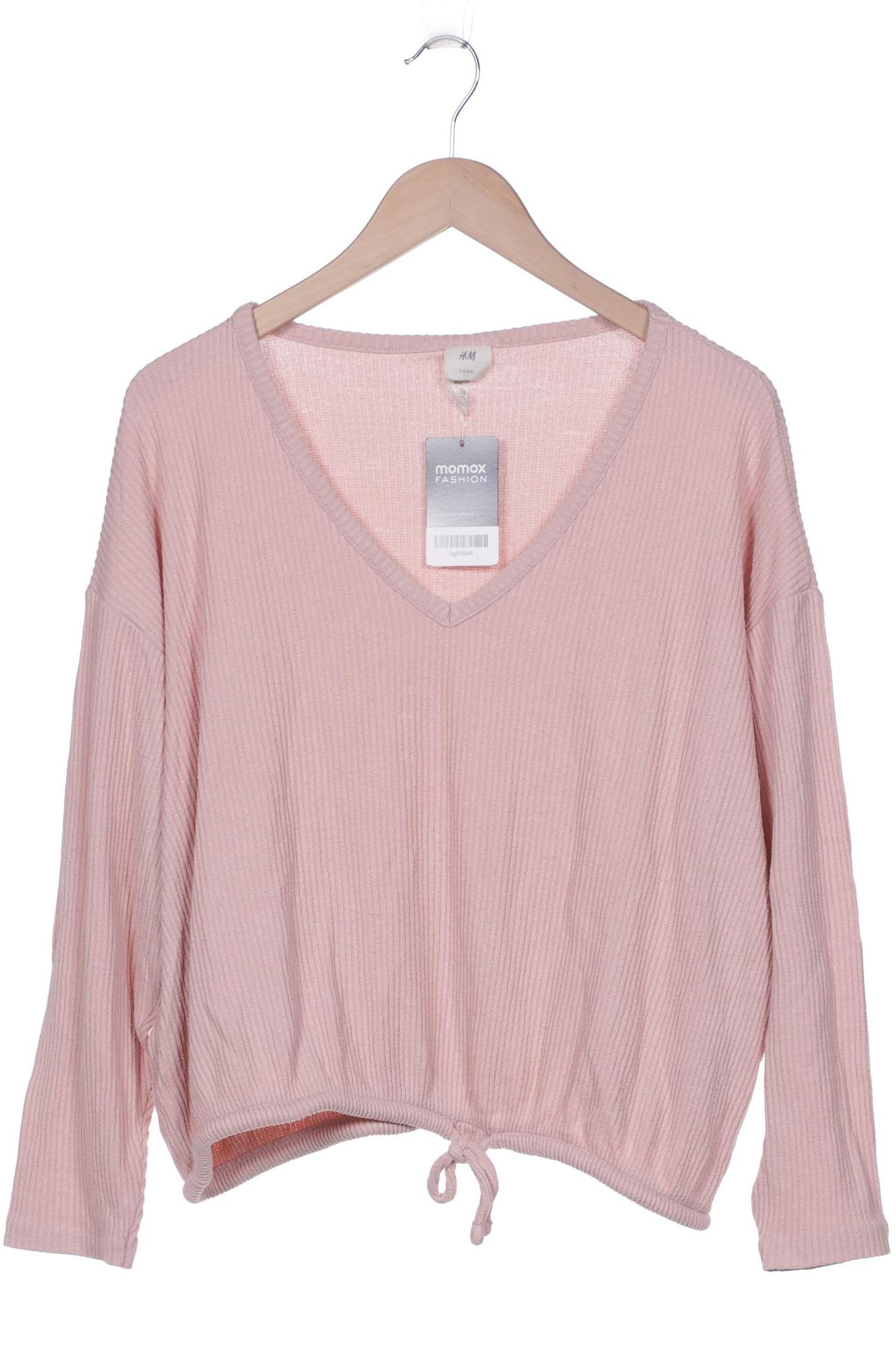 

H&M Damen Pullover, pink