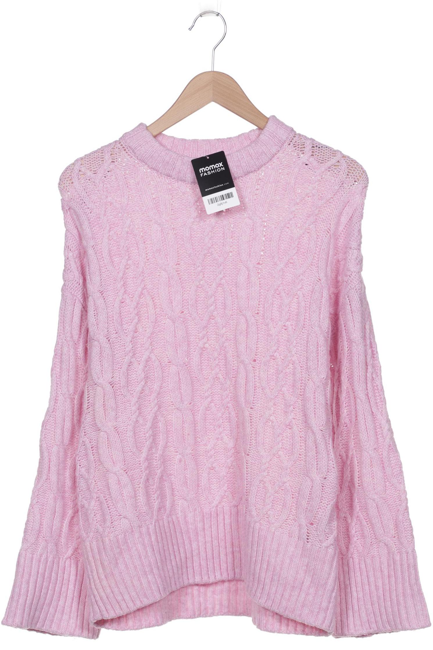 

H&M Damen Pullover, pink