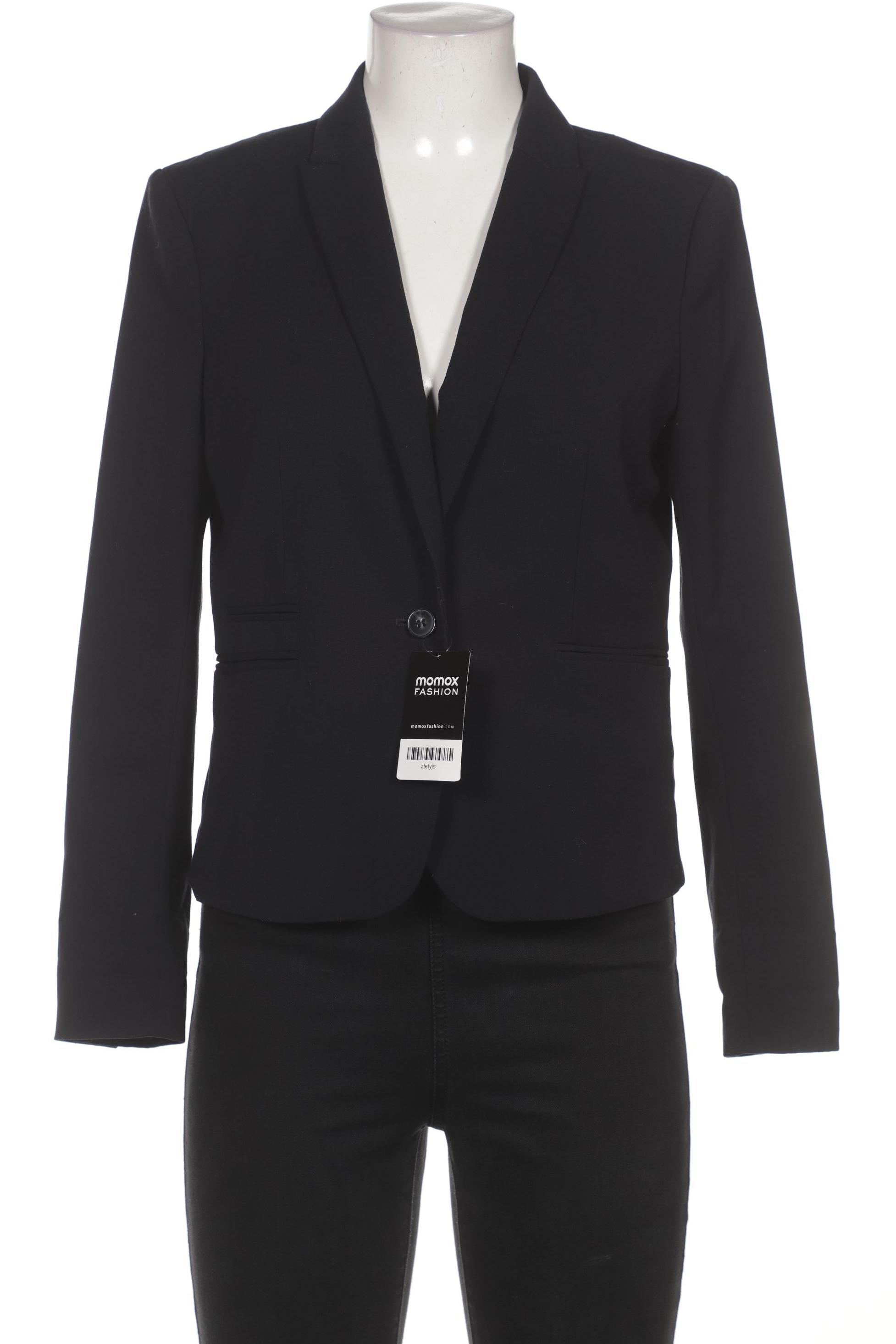 

H&M Damen Blazer, marineblau, Gr. 42
